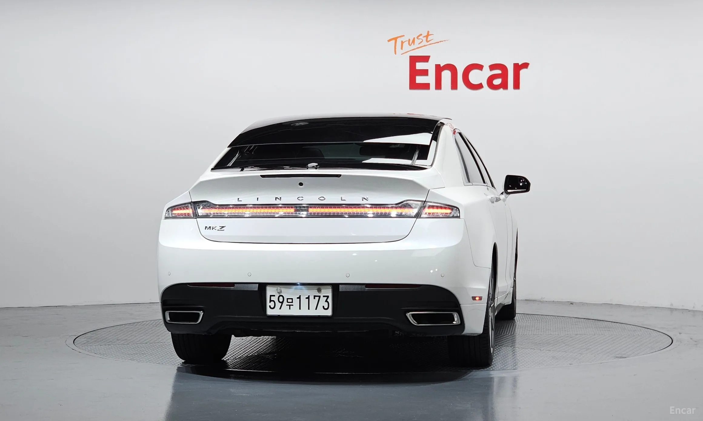 Lincoln New MKZ превью 4