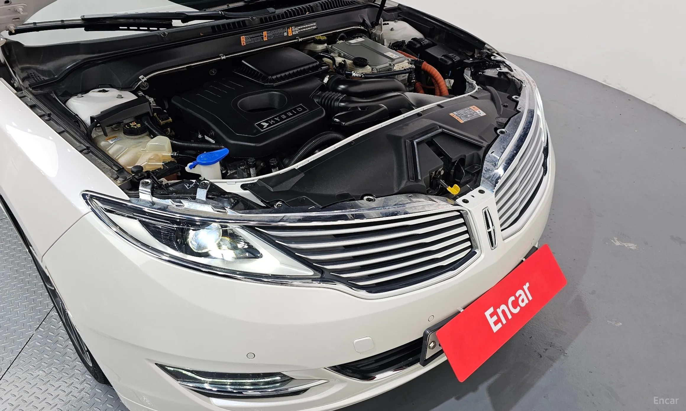 Lincoln New MKZ превью 6