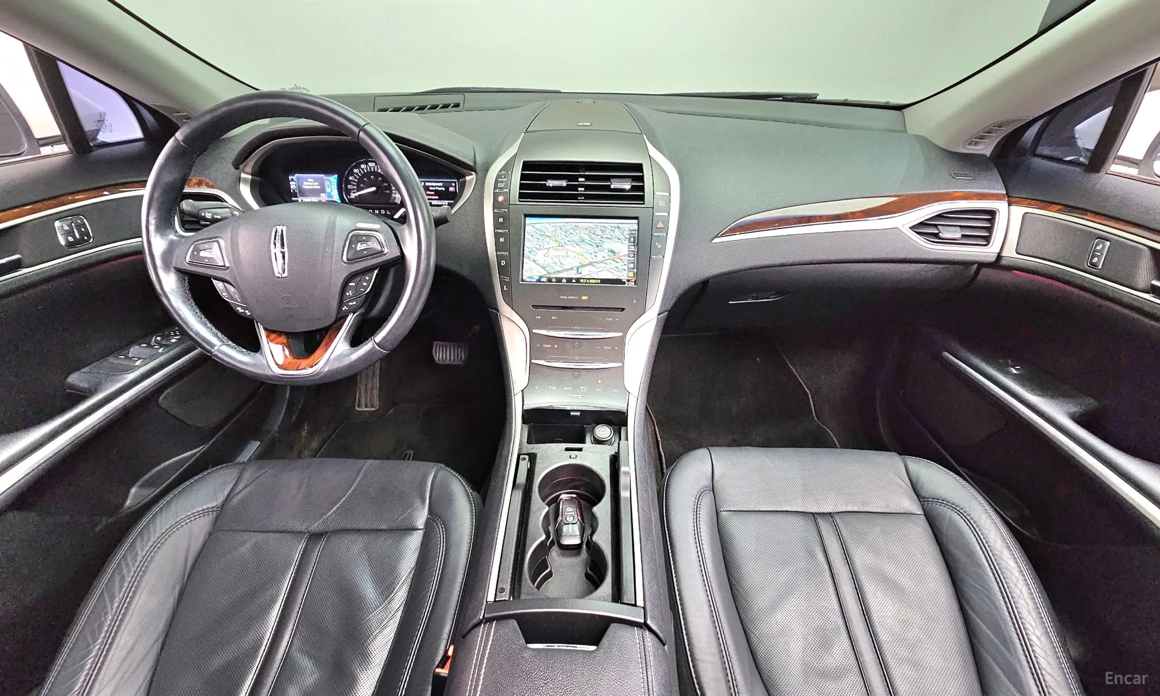 Lincoln New MKZ превью 7