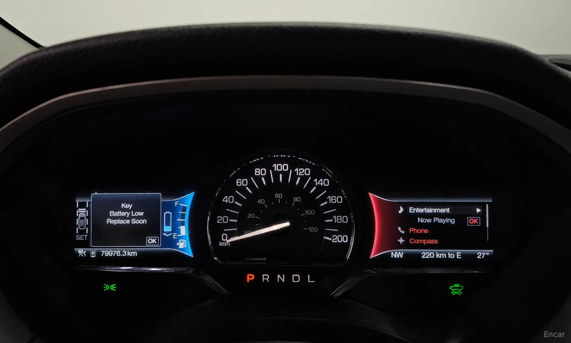 Lincoln New MKZ превью 8