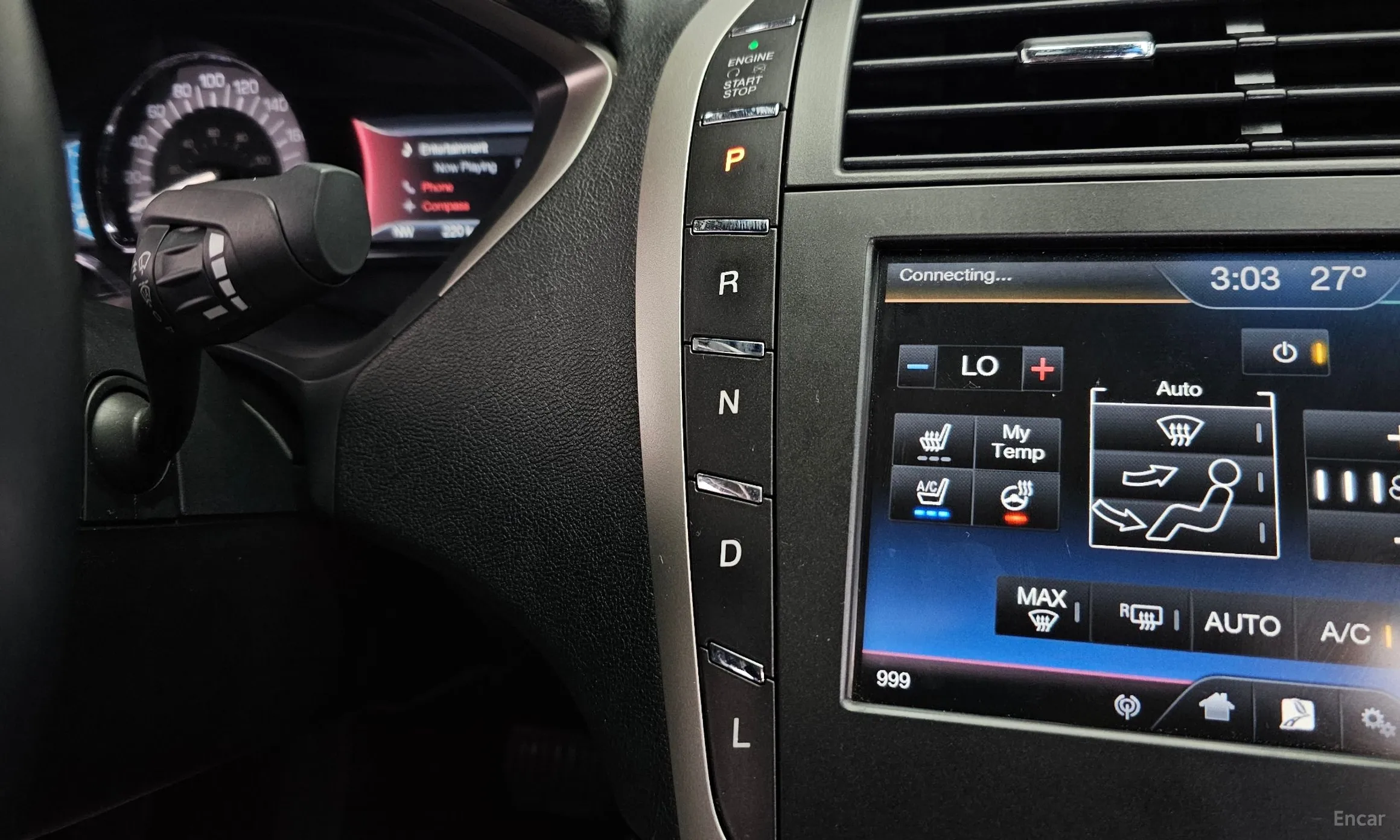 Lincoln New MKZ превью 9