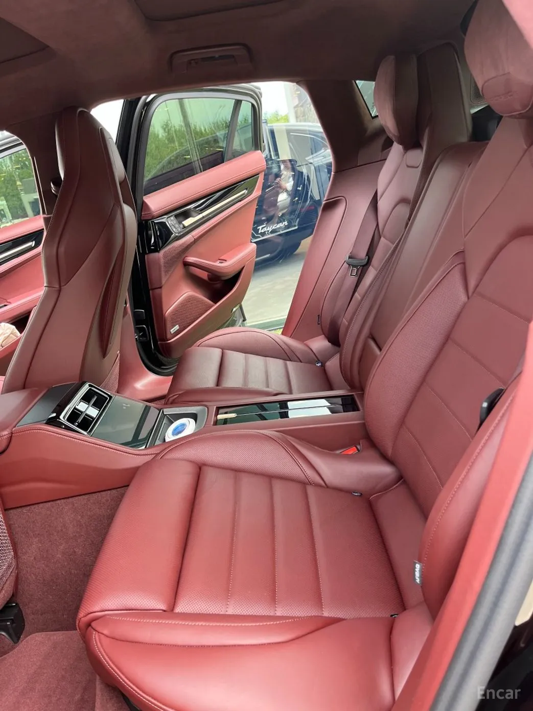 Porsche Panamera (976) превью 10