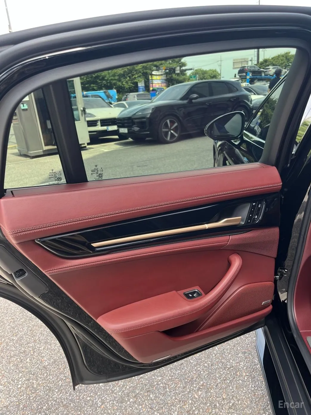 Porsche Panamera (976) превью 11