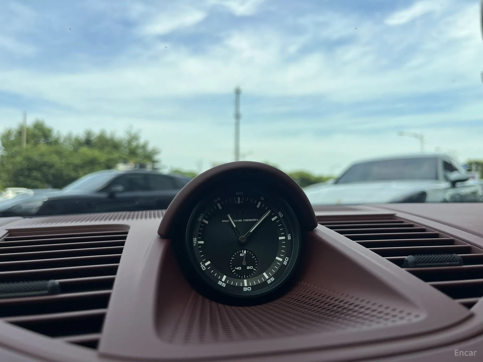 Porsche Panamera (976) превью 13