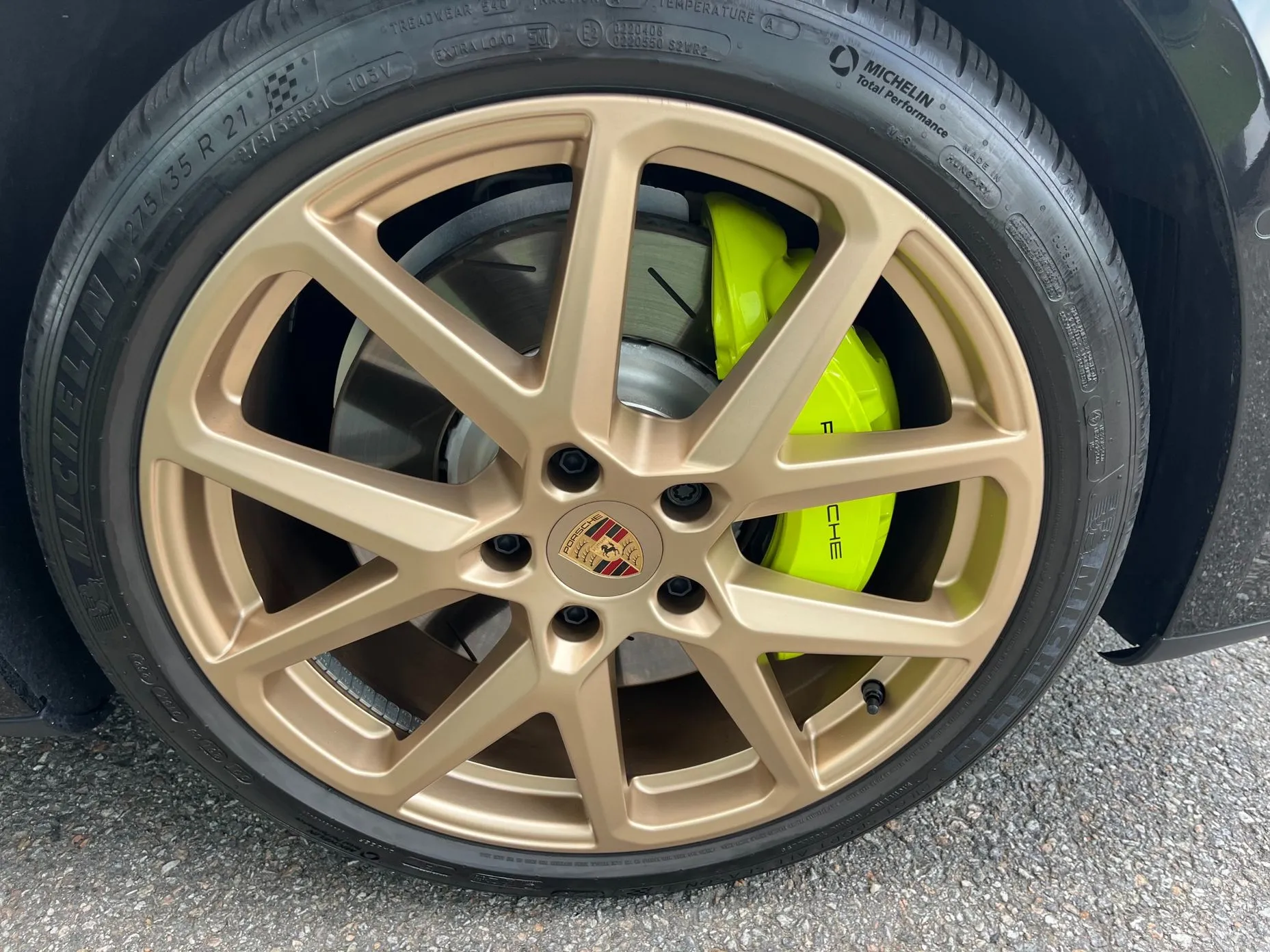 Porsche Panamera (976) превью 8