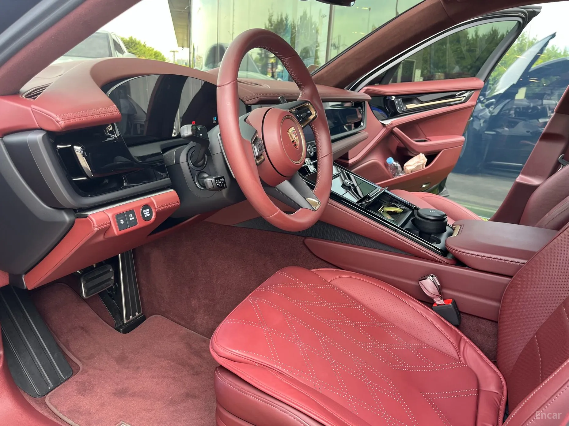 Porsche Panamera (976) превью 9