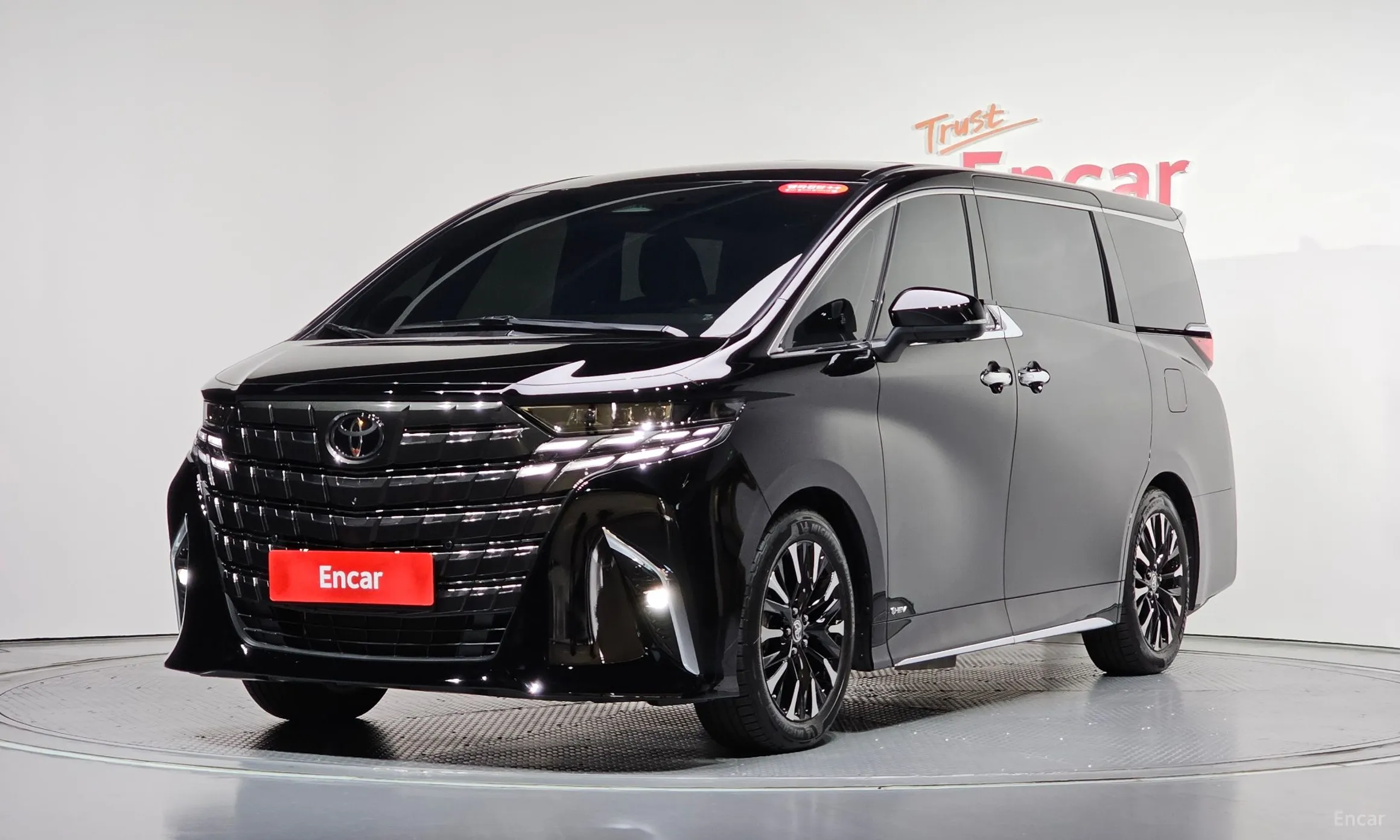 Toyota Alphard 4th Generation