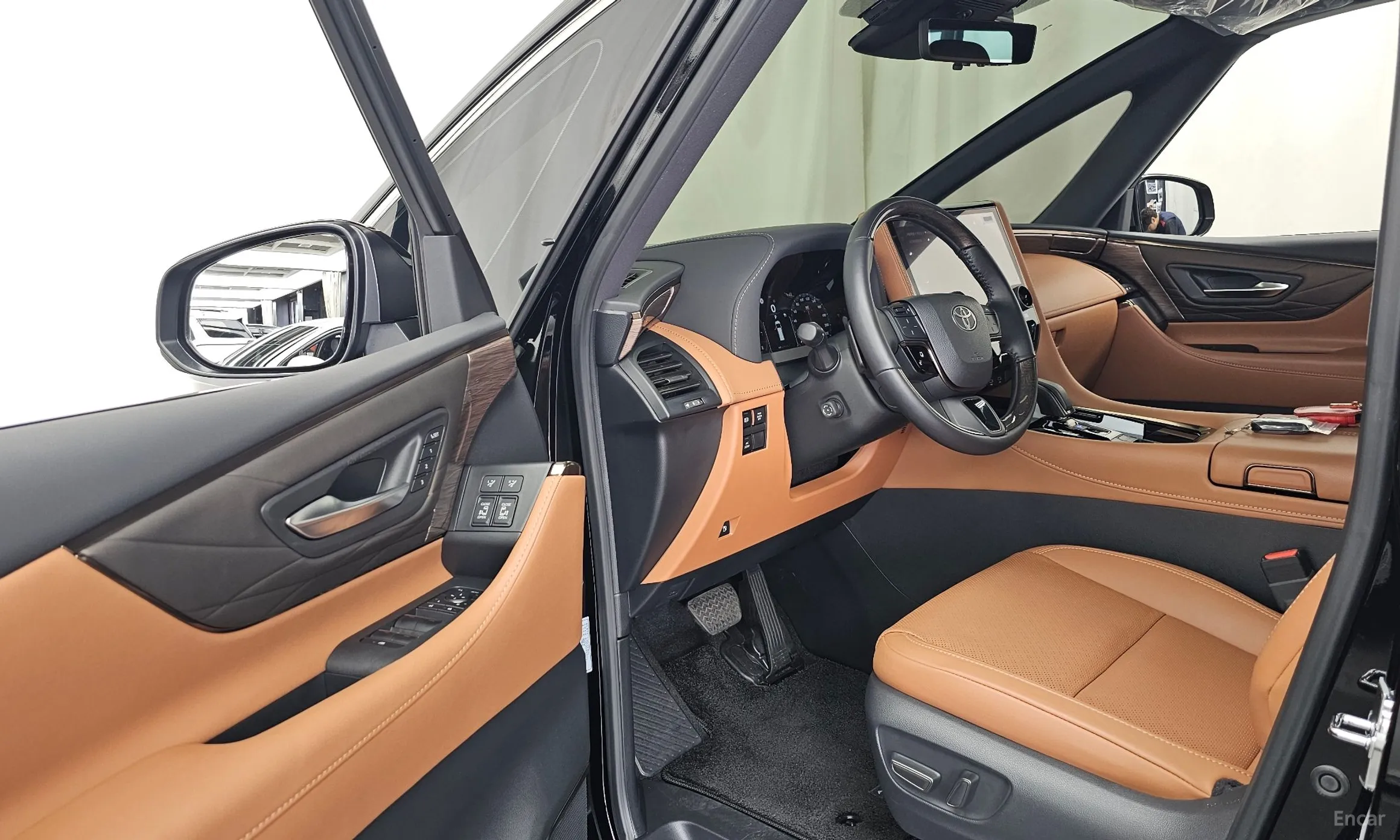 Toyota Alphard 4th Generation превью 10