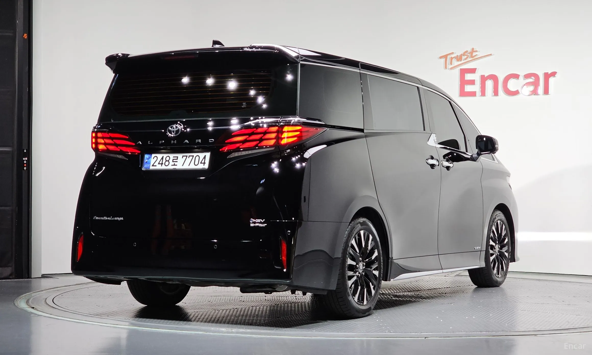 Toyota Alphard 4th Generation