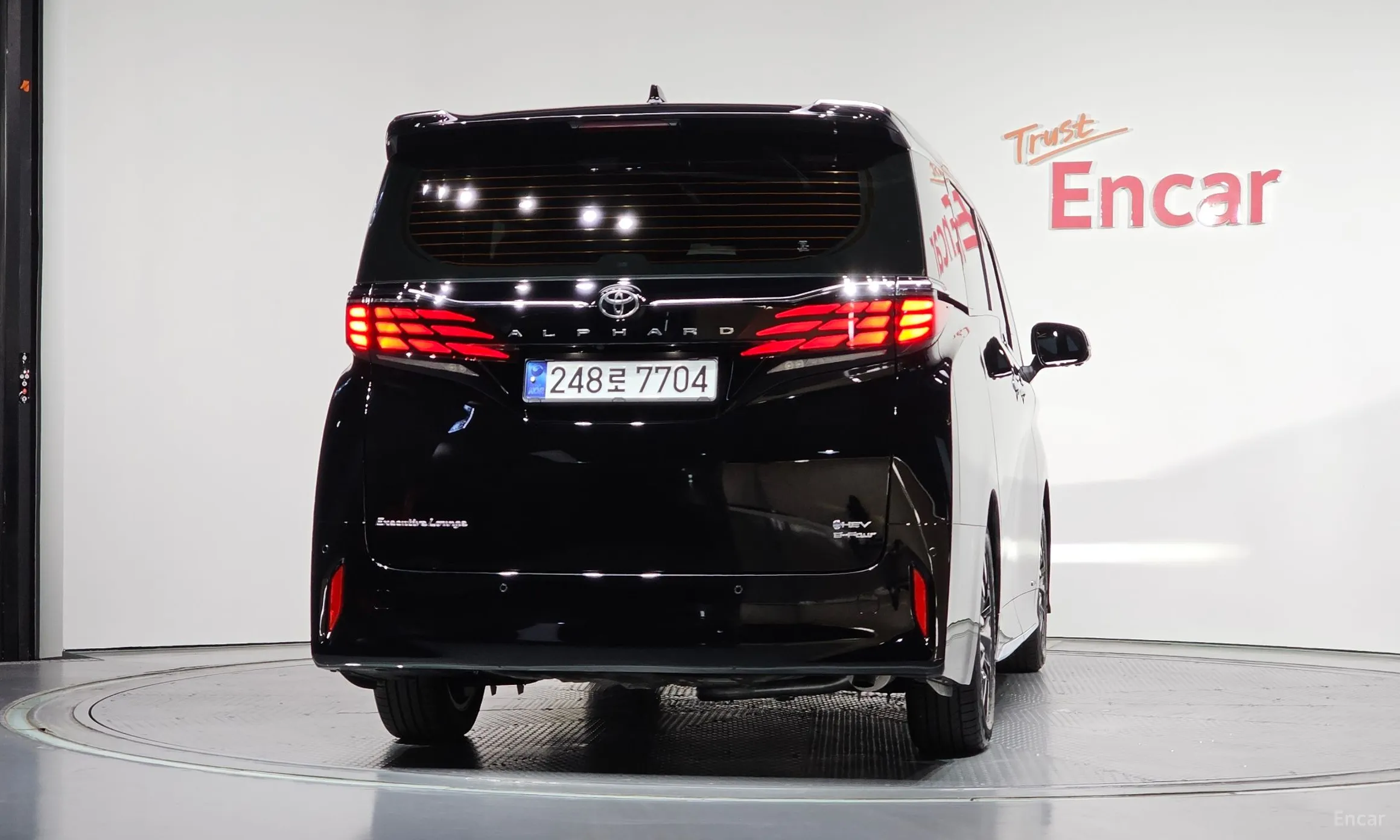 Toyota Alphard 4th Generation превью 4