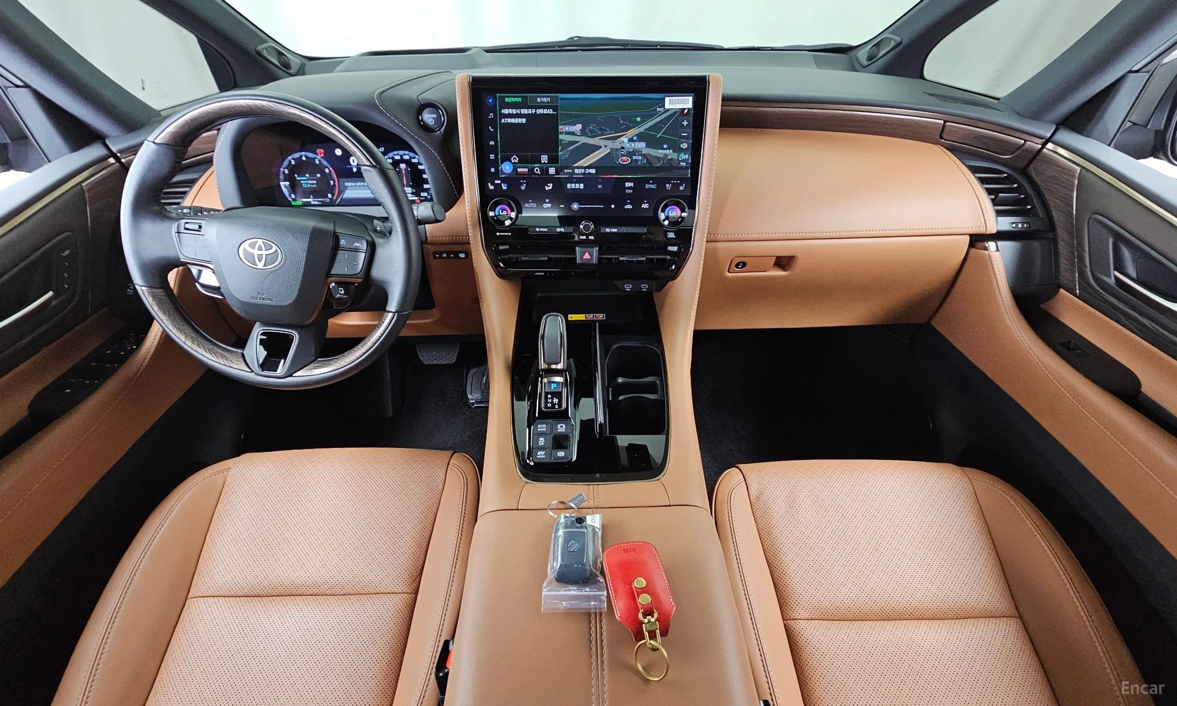 Toyota Alphard 4th Generation превью 7