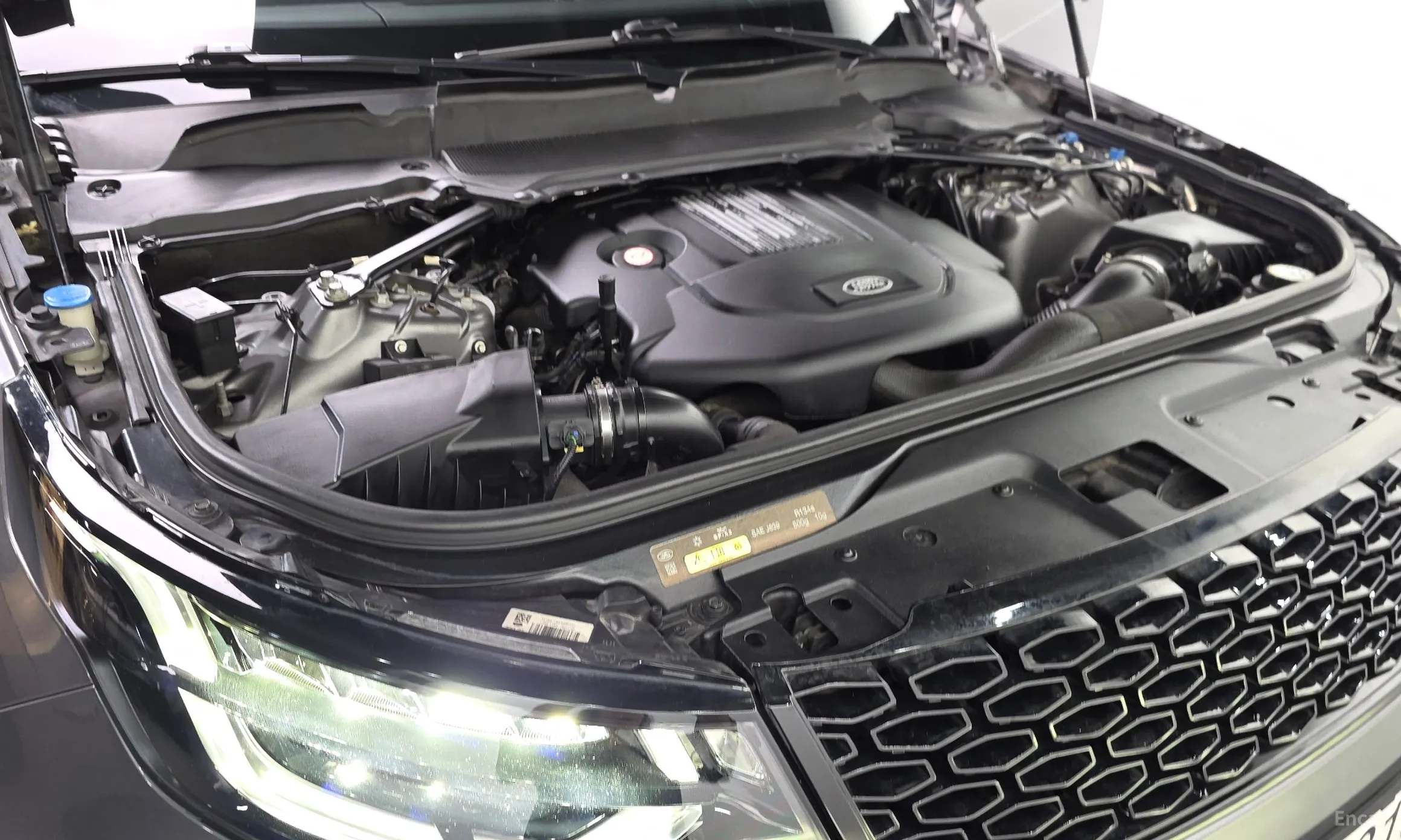 Land Rover Discovery 5 превью 6