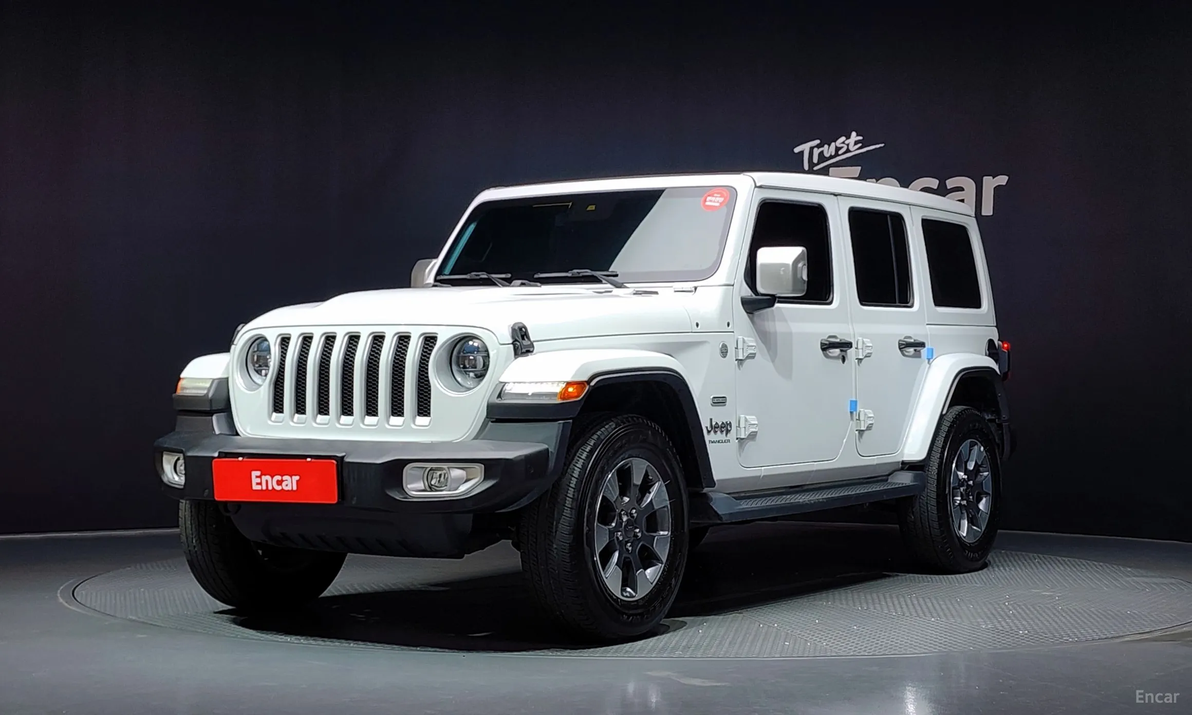 Jeep Wrangler (JL)