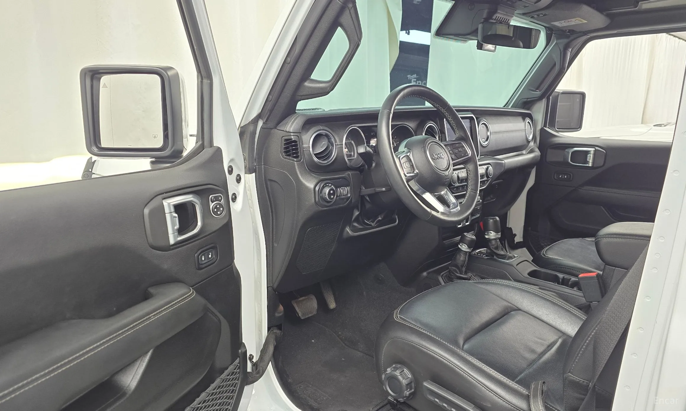Jeep Wrangler (JL) превью 10