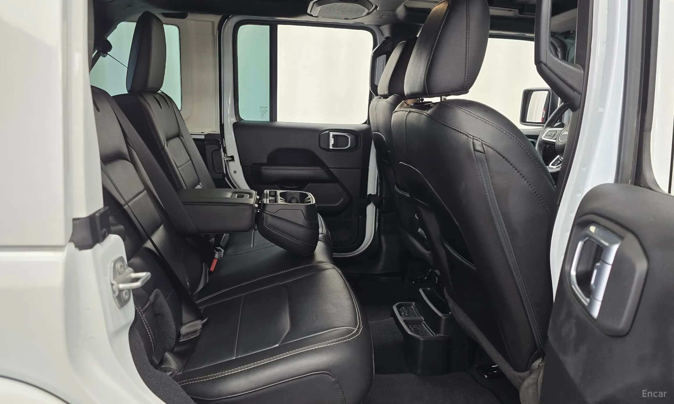 Jeep Wrangler (JL) превью 11
