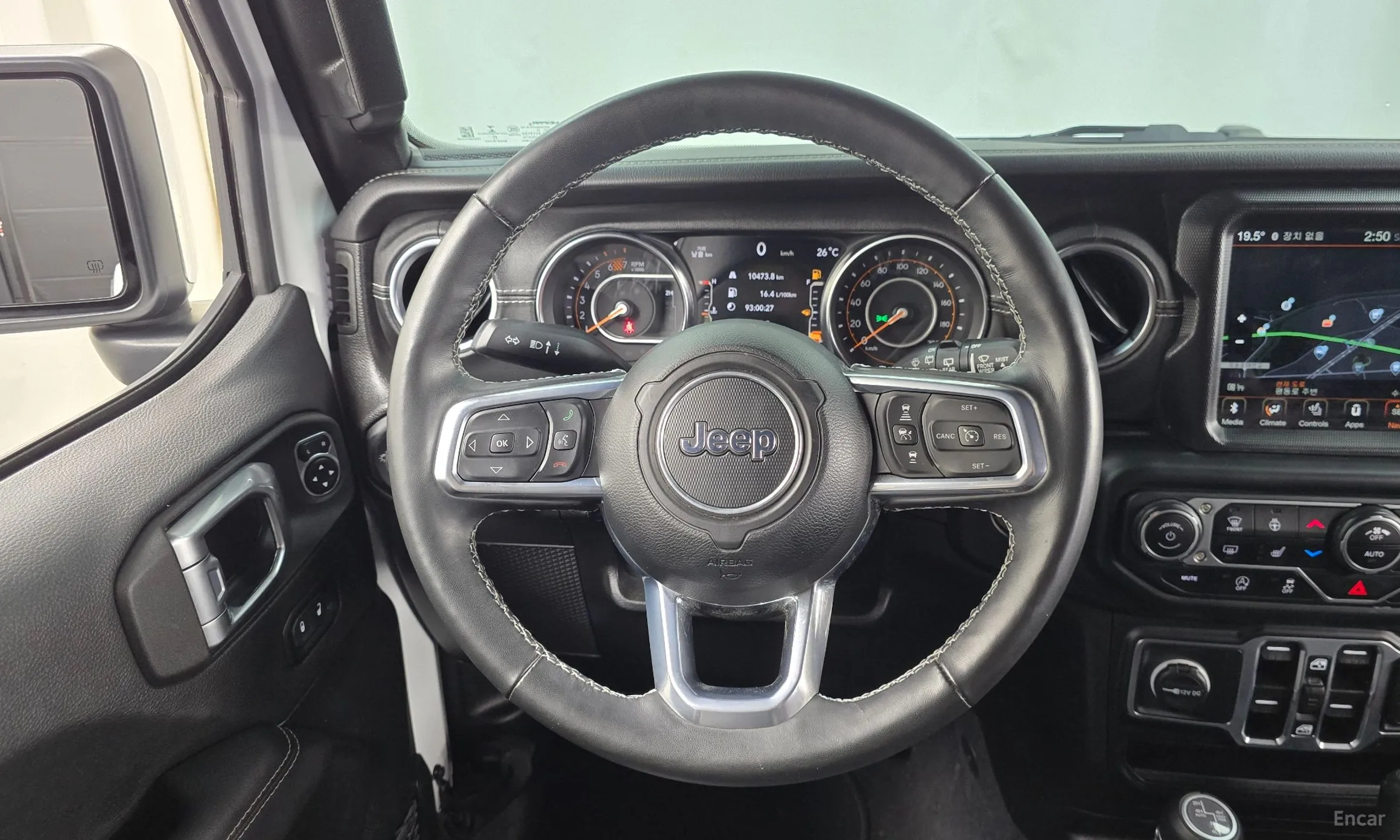 Jeep Wrangler (JL) превью 12
