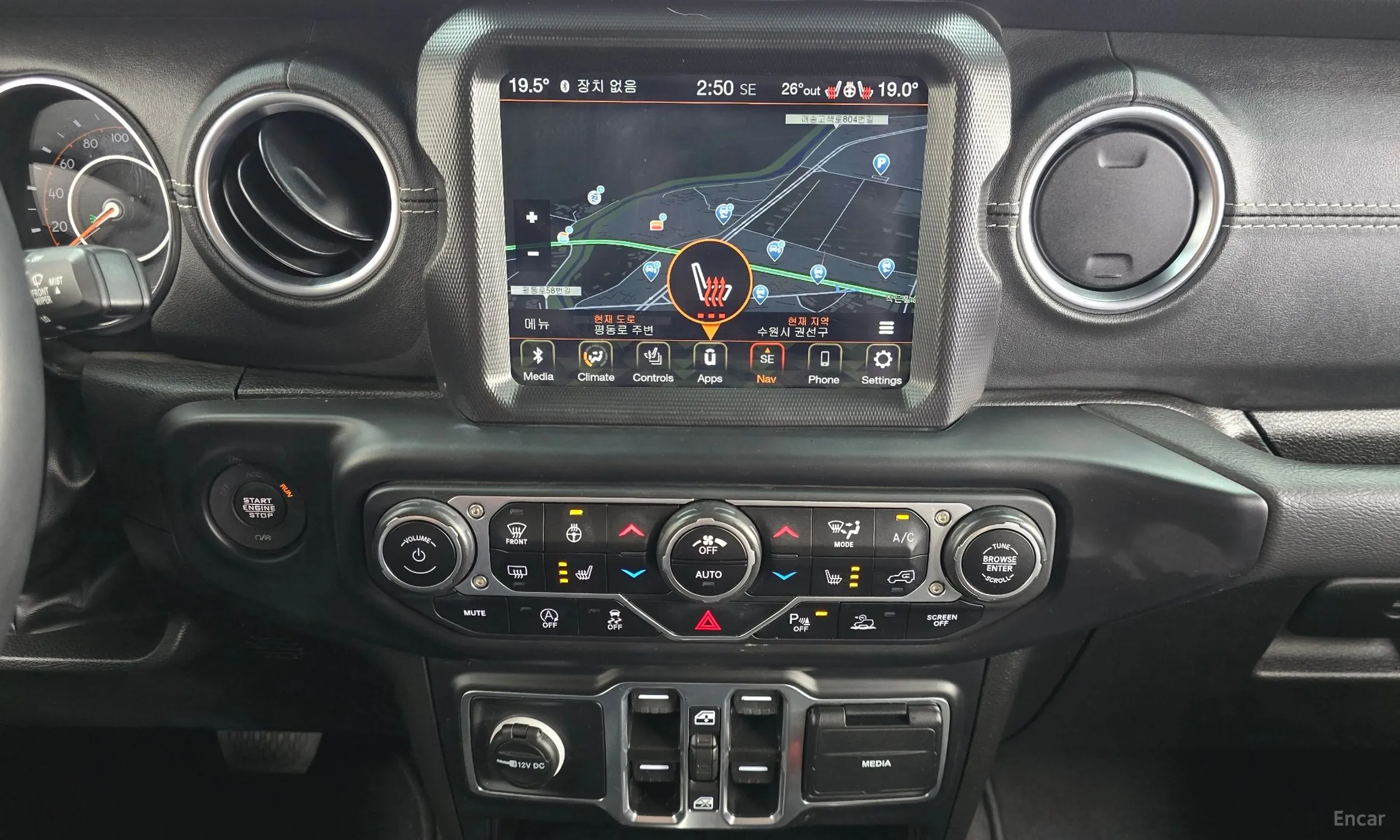 Jeep Wrangler (JL) превью 13