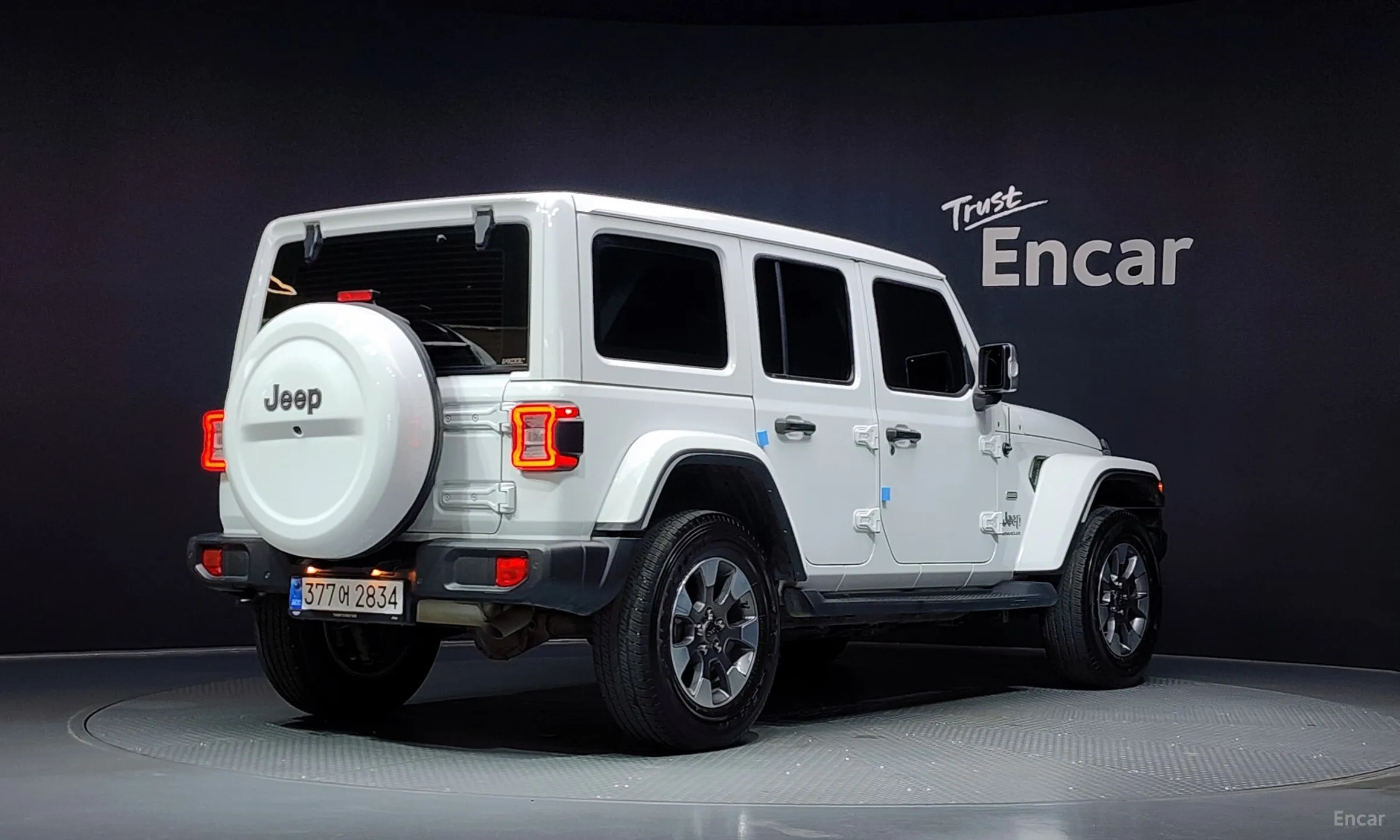 Jeep Wrangler (JL)