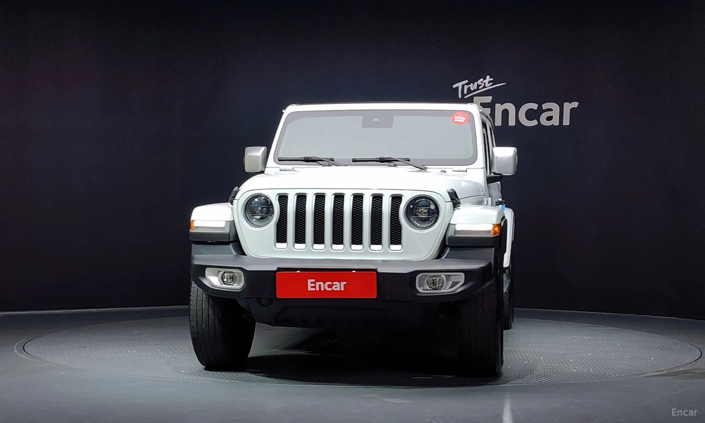 Jeep Wrangler (JL) превью 3
