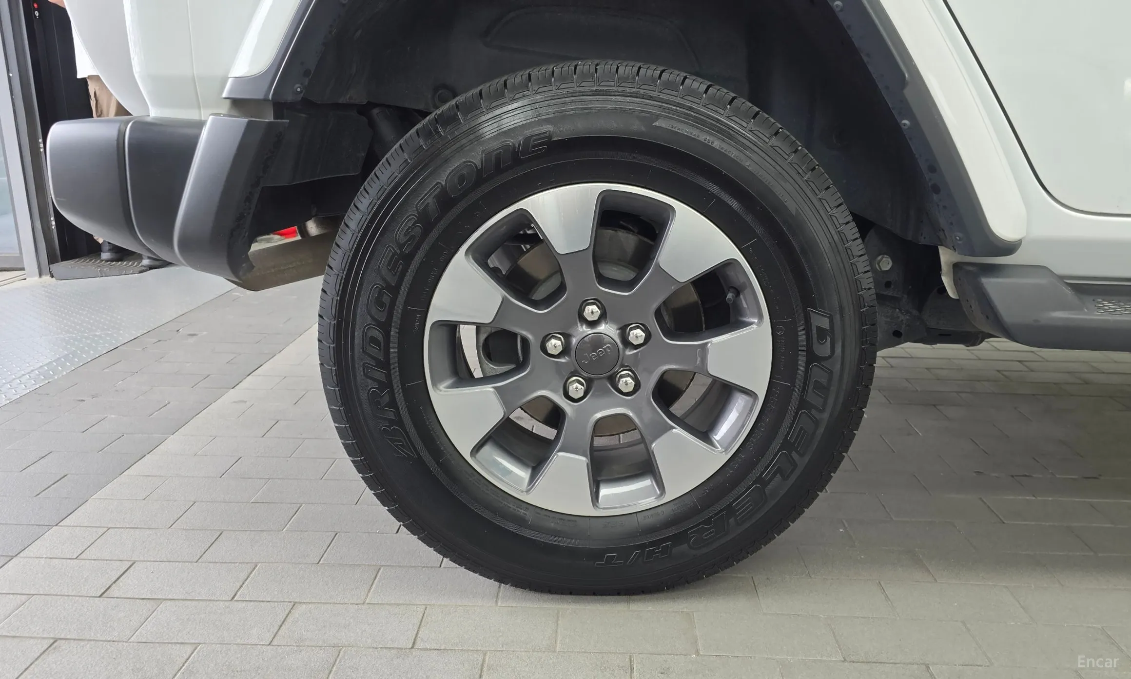 Jeep Wrangler (JL) превью 5
