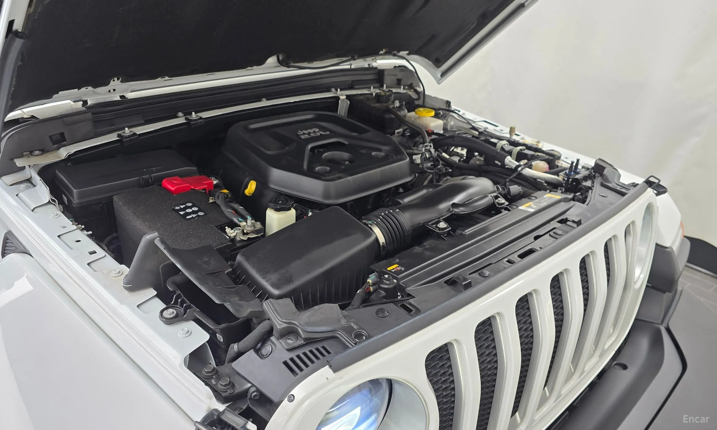 Jeep Wrangler (JL) превью 6