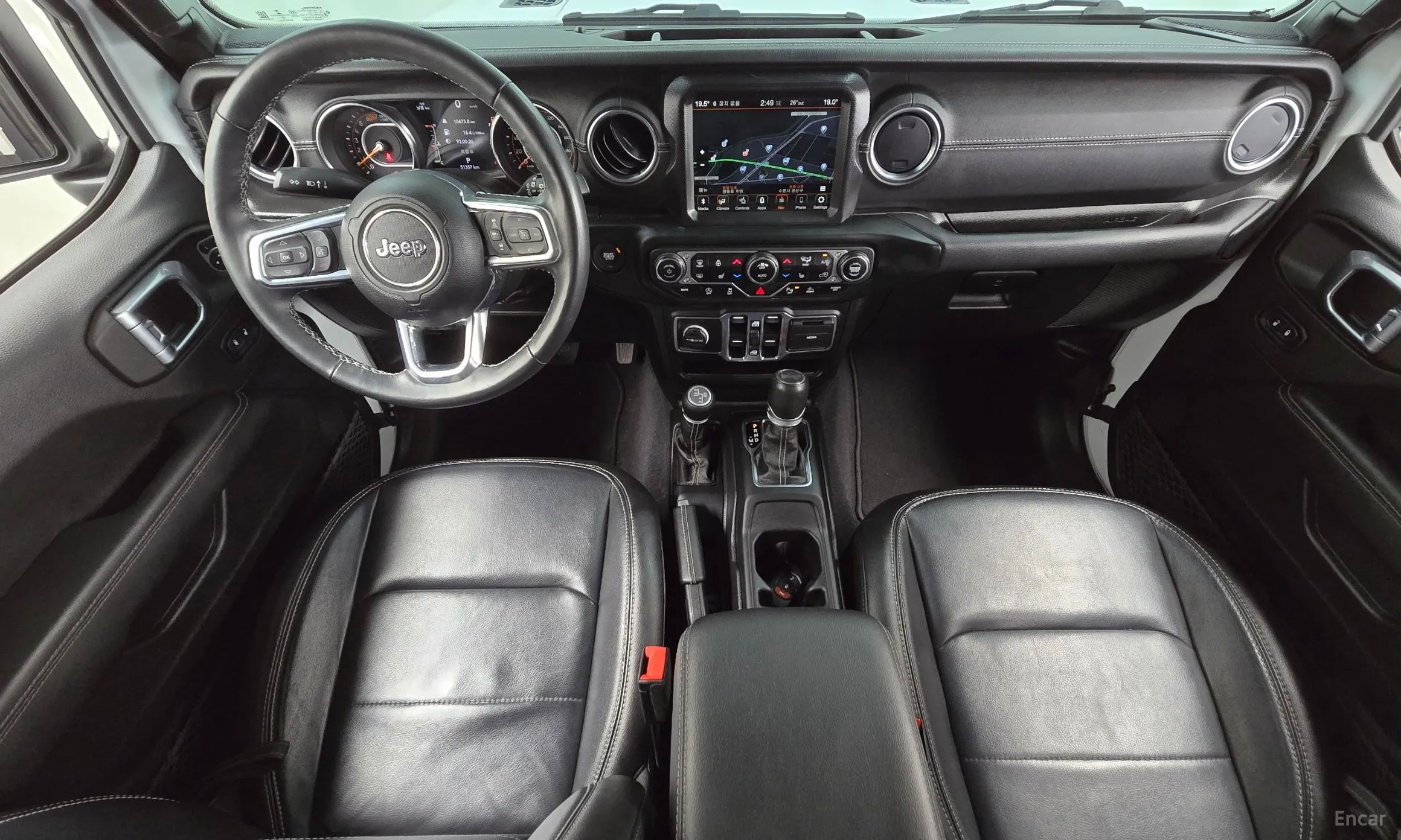 Jeep Wrangler (JL) превью 7