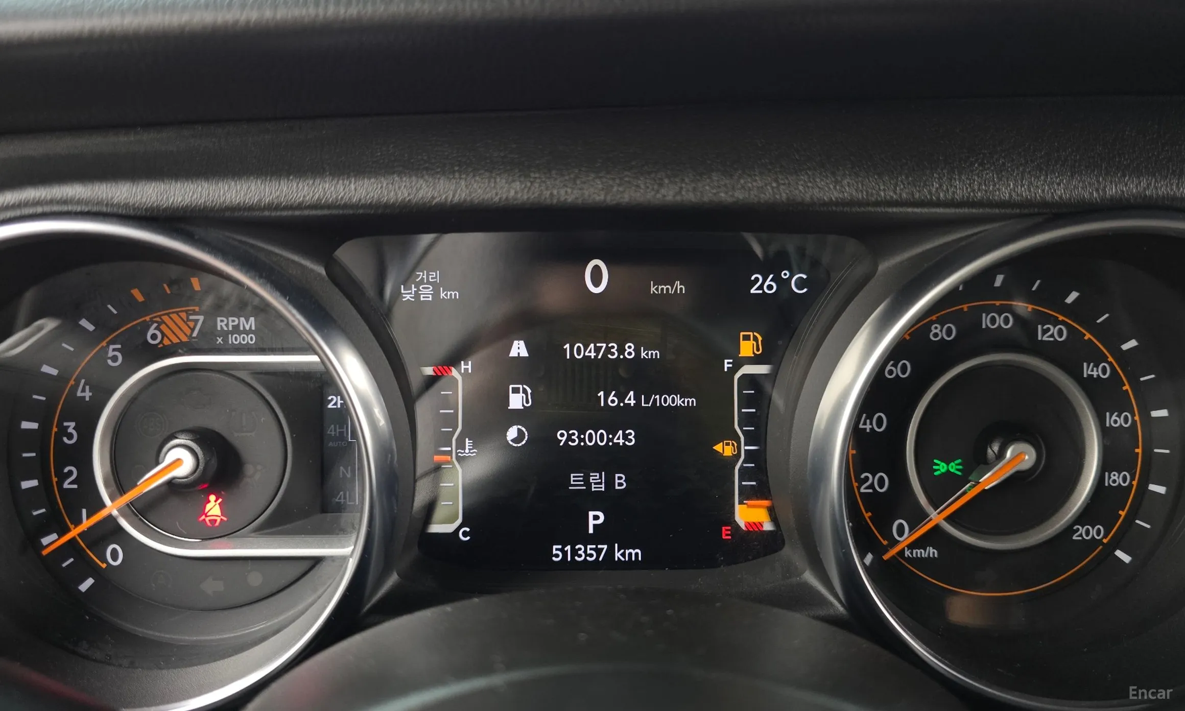 Jeep Wrangler (JL) превью 8