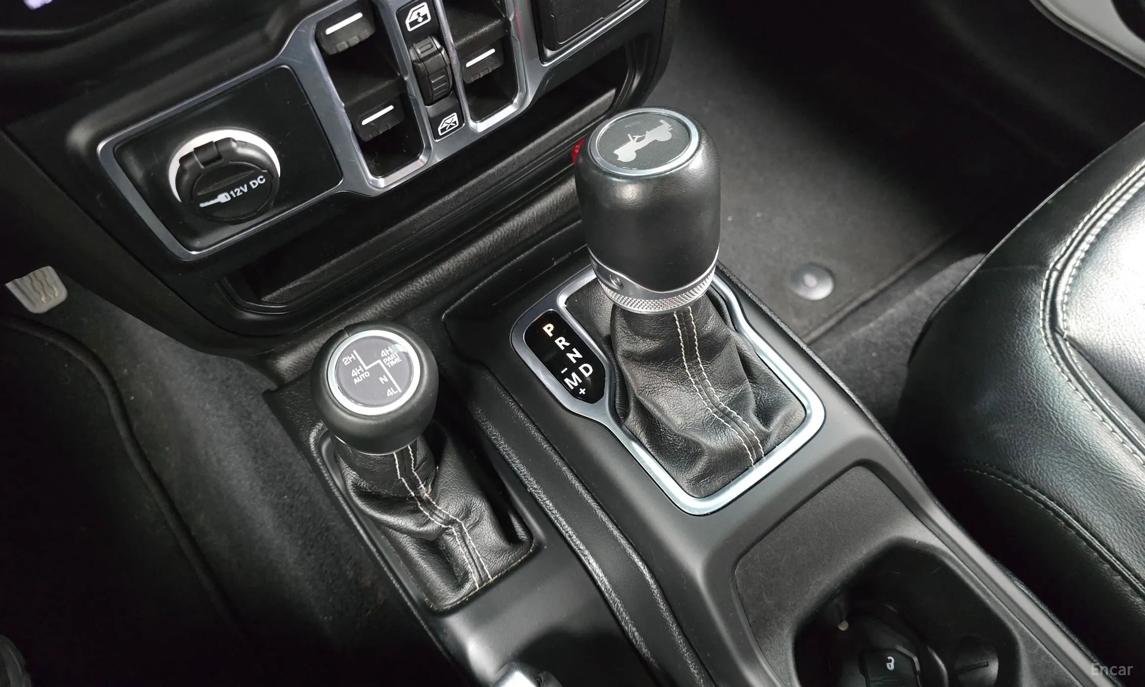 Jeep Wrangler (JL) превью 9