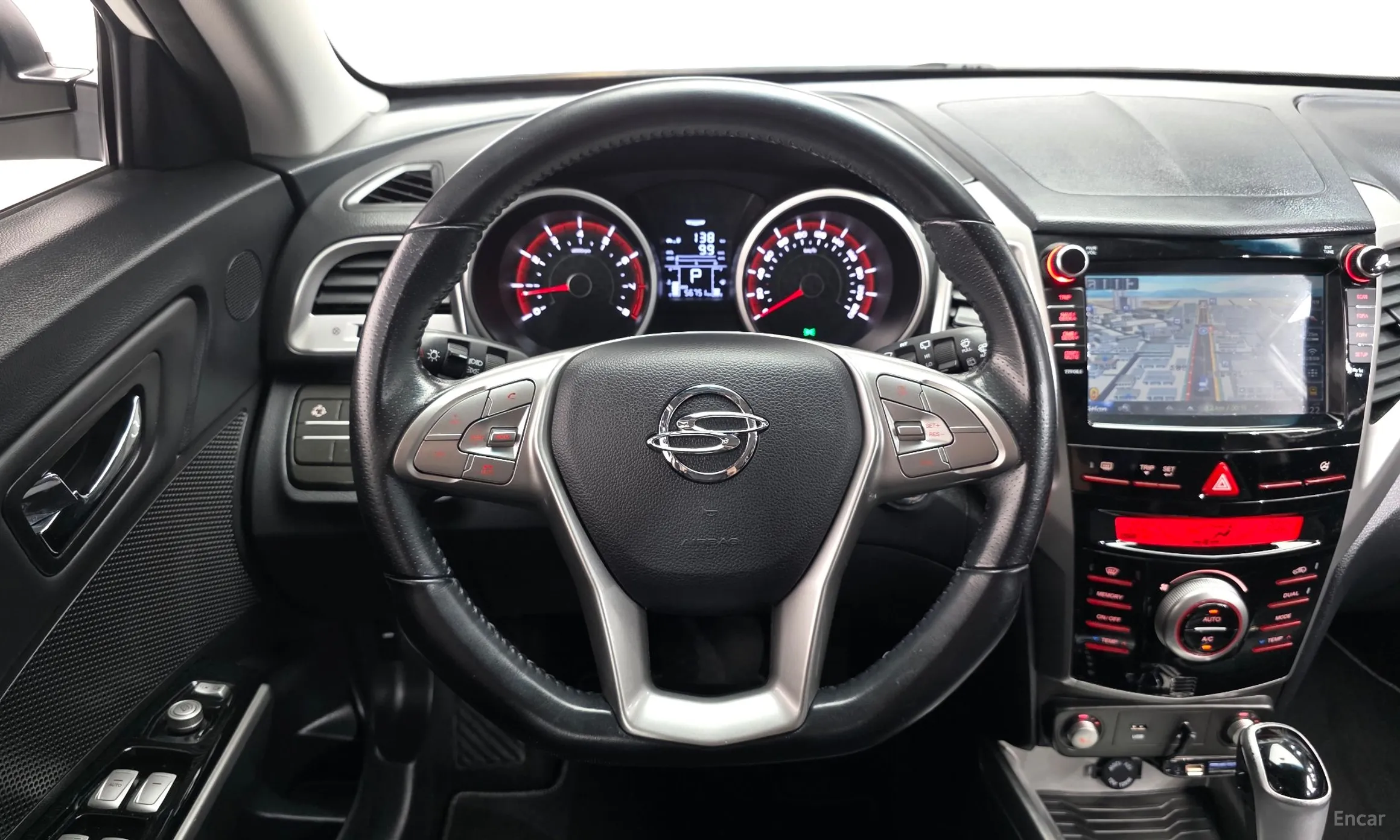 KG Mobility (SsangYong) Tivoli, Lazio превью 12