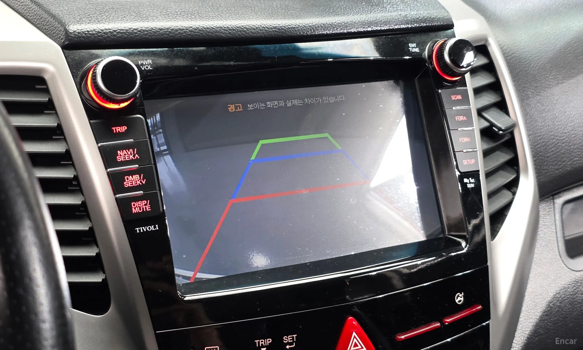 KG Mobility (SsangYong) Tivoli, Lazio превью 14