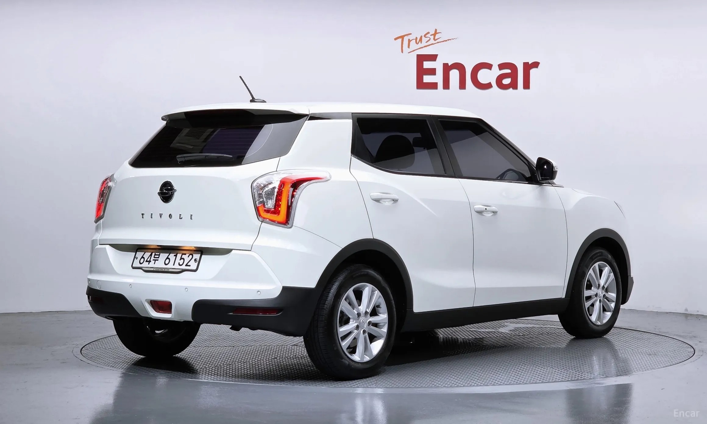 KG Mobility (SsangYong) Tivoli, Lazio превью 2