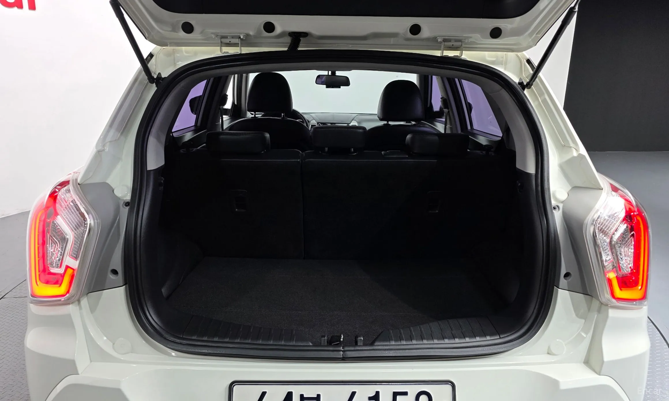 KG Mobility (SsangYong) Tivoli, Lazio превью 20
