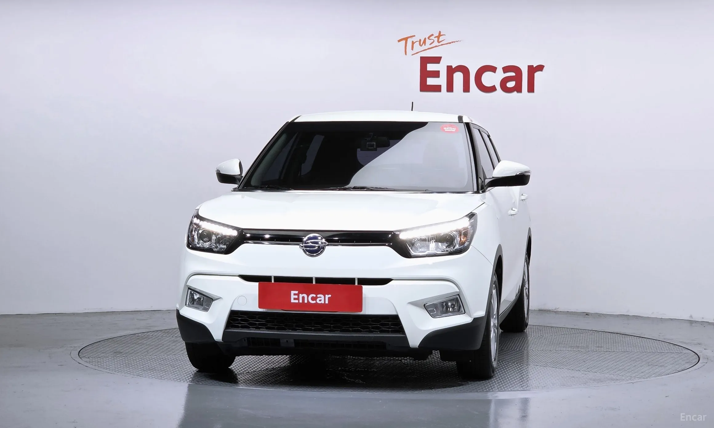 KG Mobility (SsangYong) Tivoli, Lazio превью 3