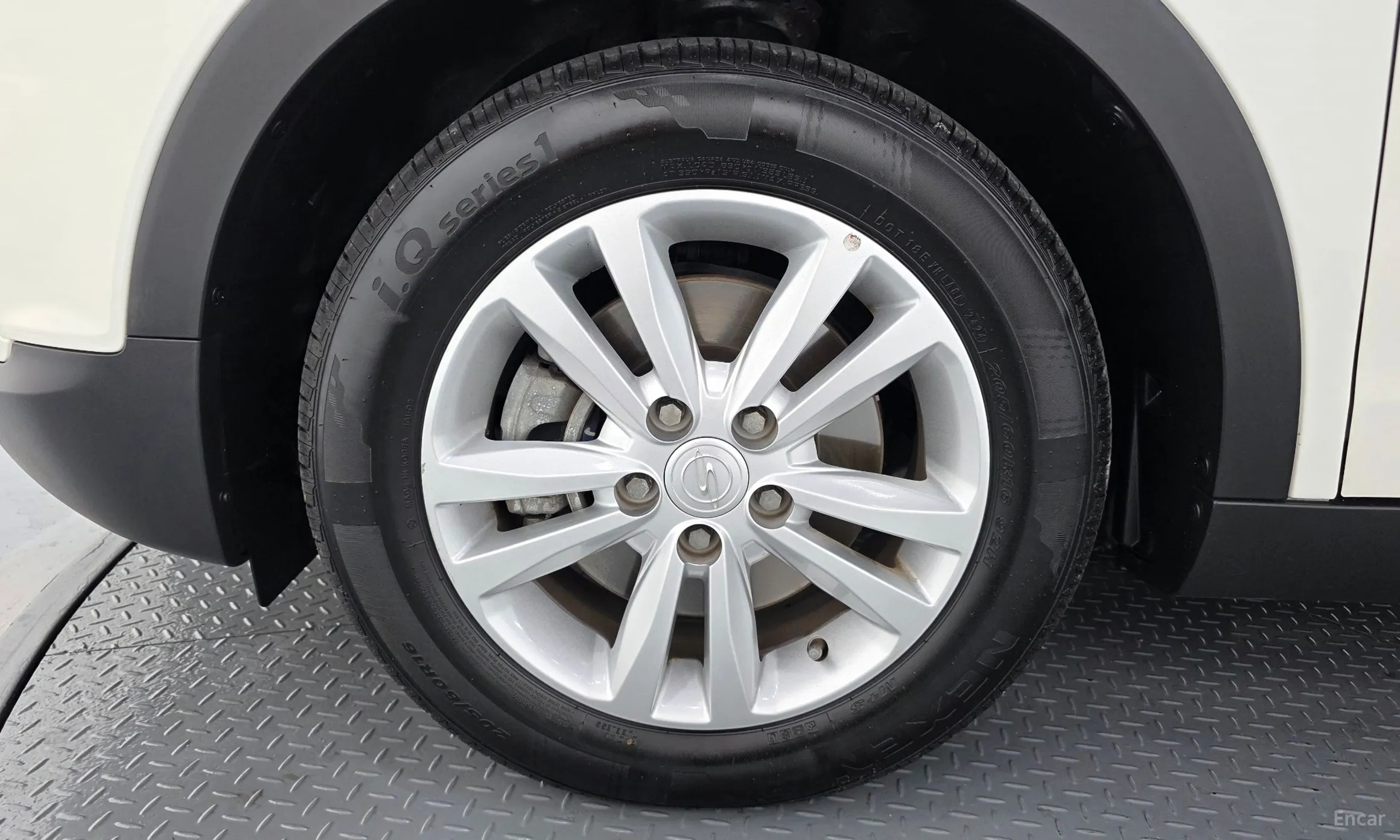 KG Mobility (SsangYong) Tivoli, Lazio превью 5