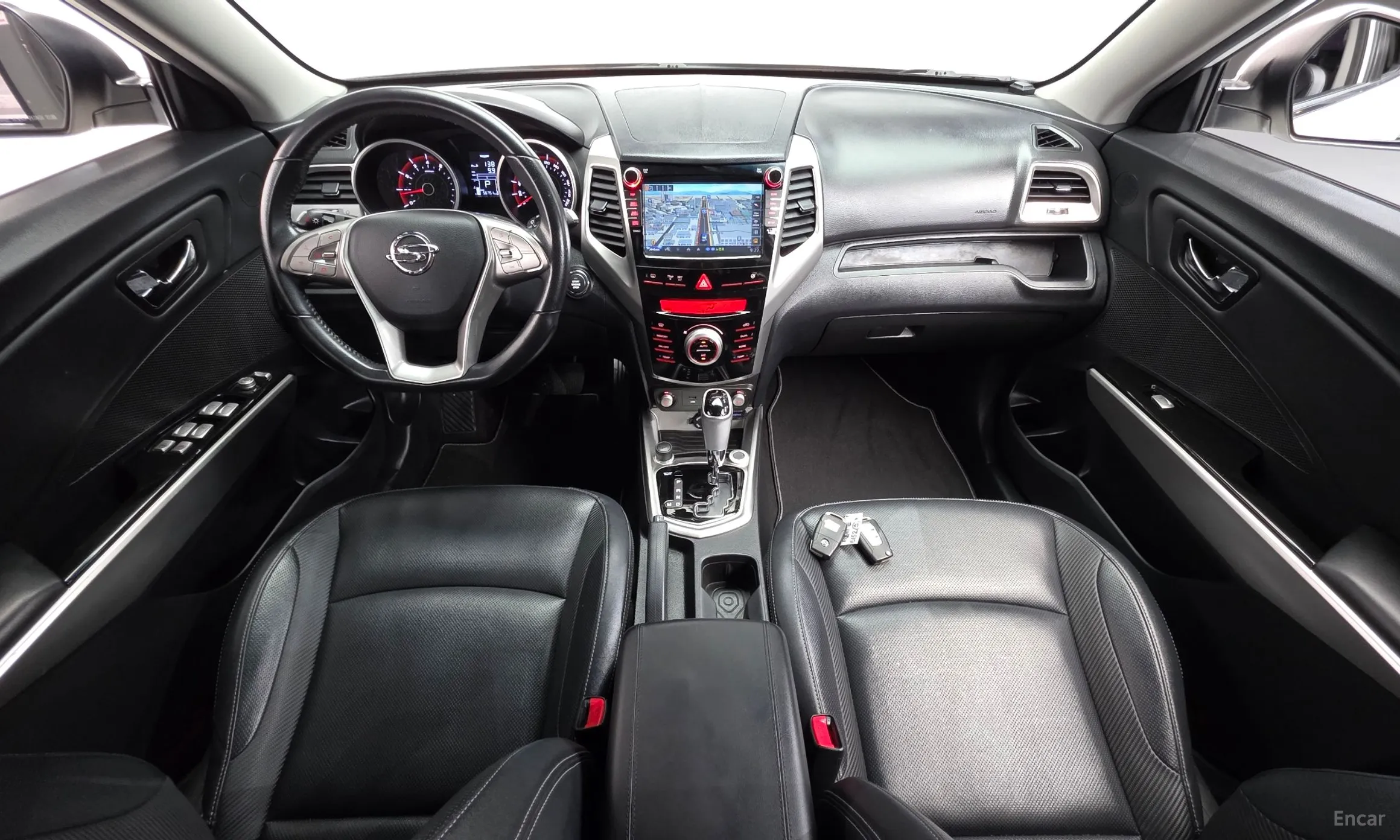 KG Mobility (SsangYong) Tivoli, Lazio превью 7