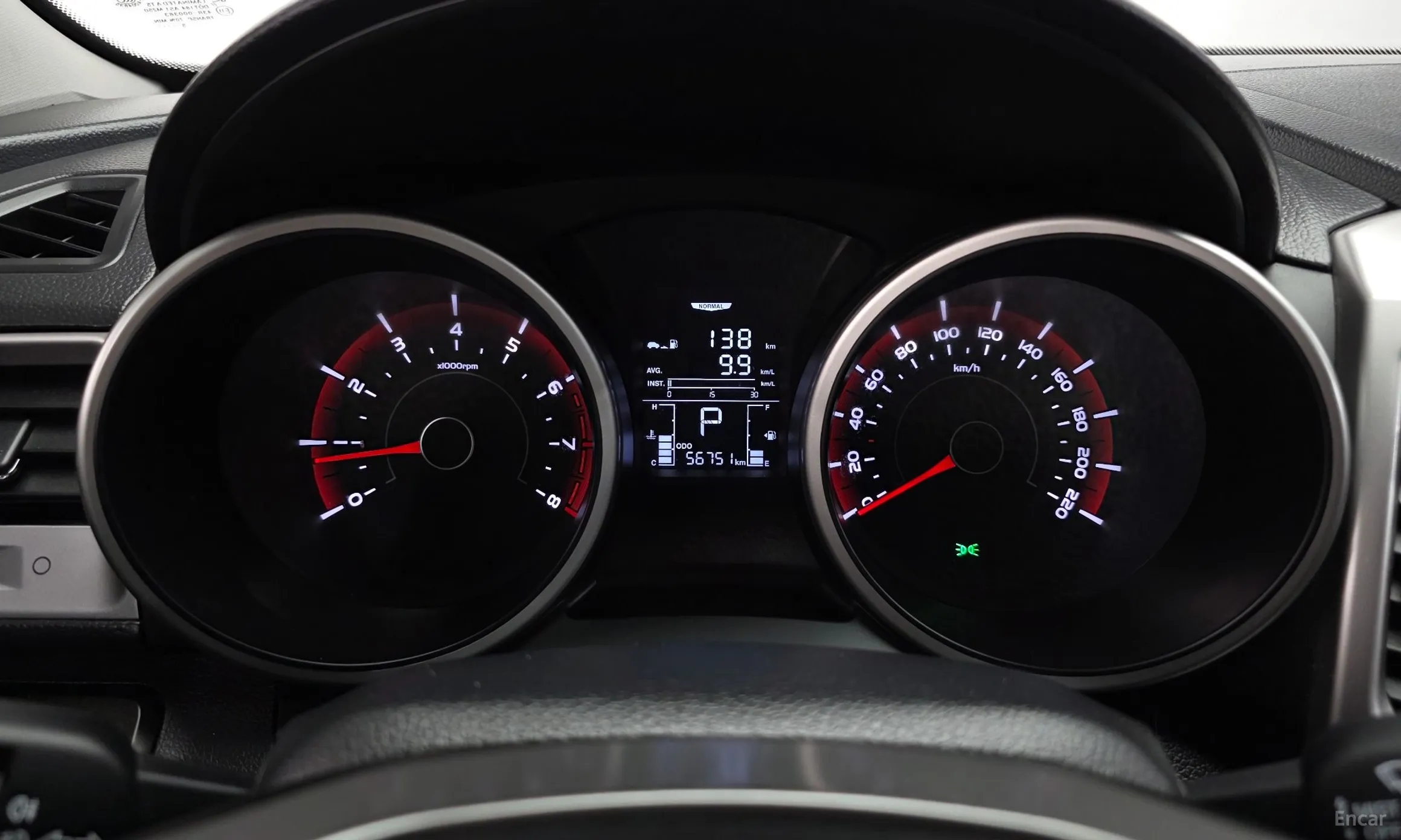 KG Mobility (SsangYong) Tivoli, Lazio превью 8