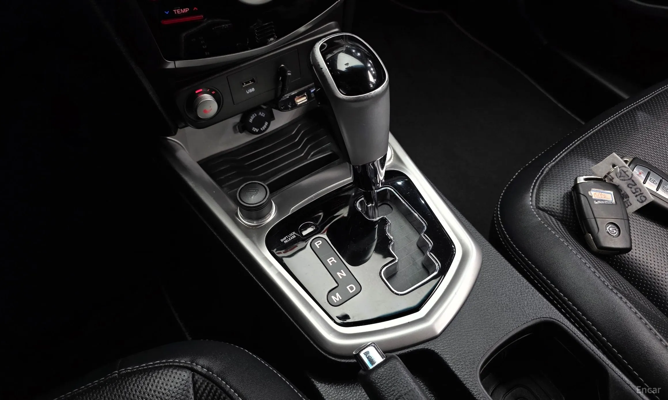 KG Mobility (SsangYong) Tivoli, Lazio превью 9