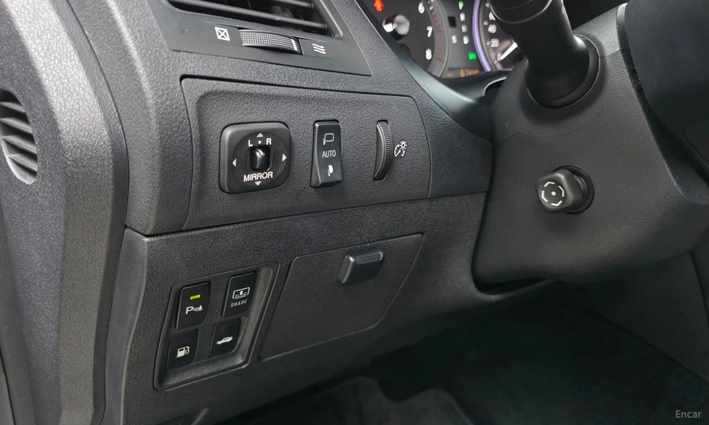 Lexus ES350 превью 15
