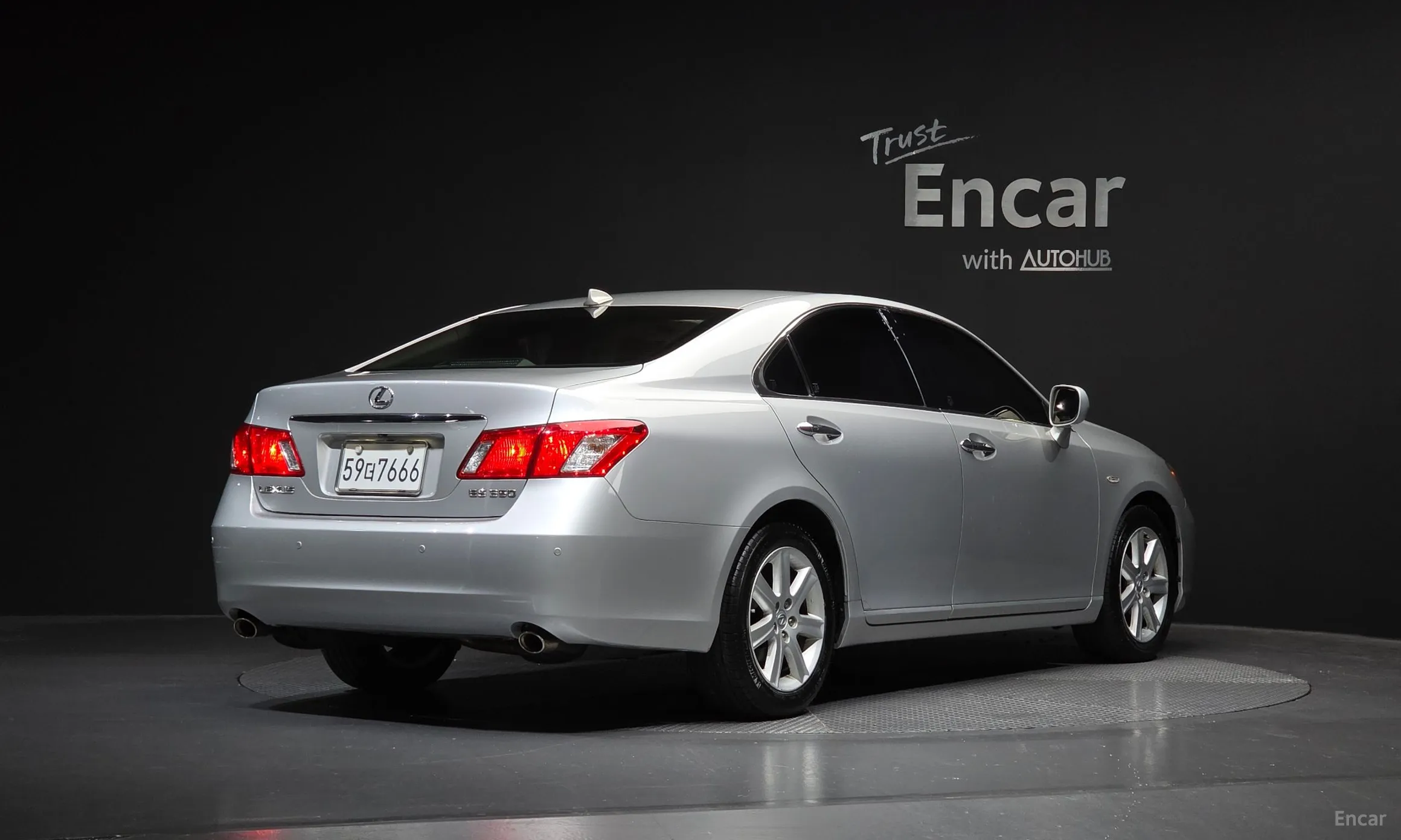 Lexus ES350
