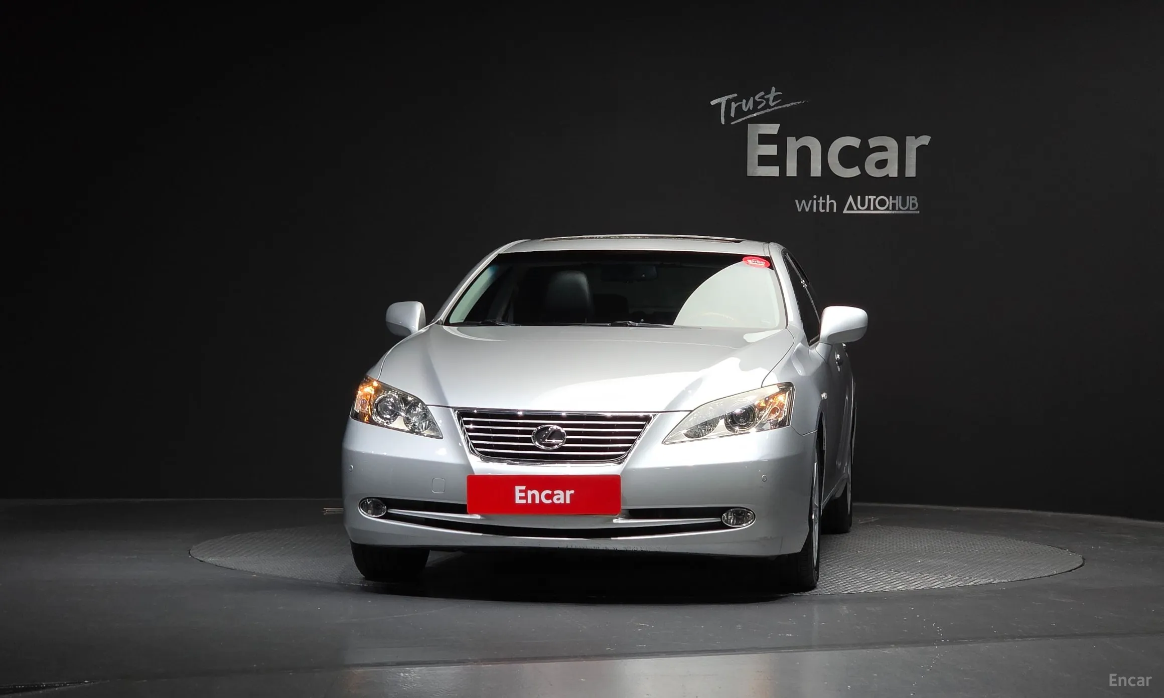 Lexus ES350 превью 3