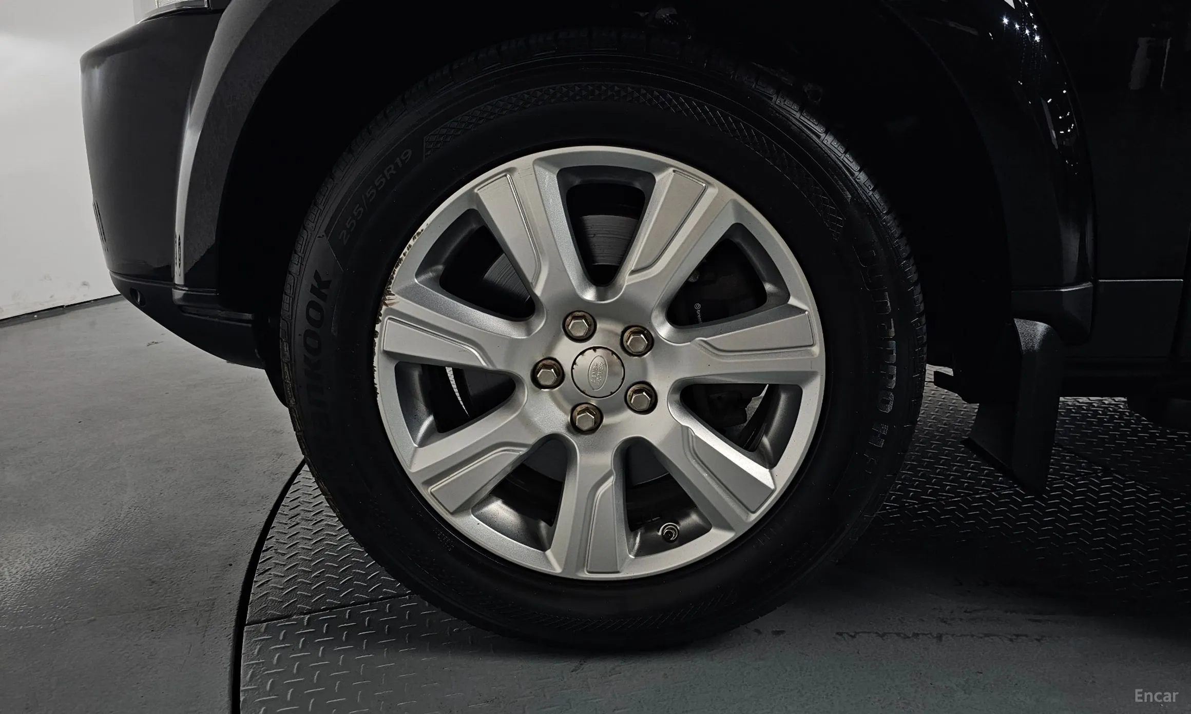 Land Rover Discovery 4 превью 5