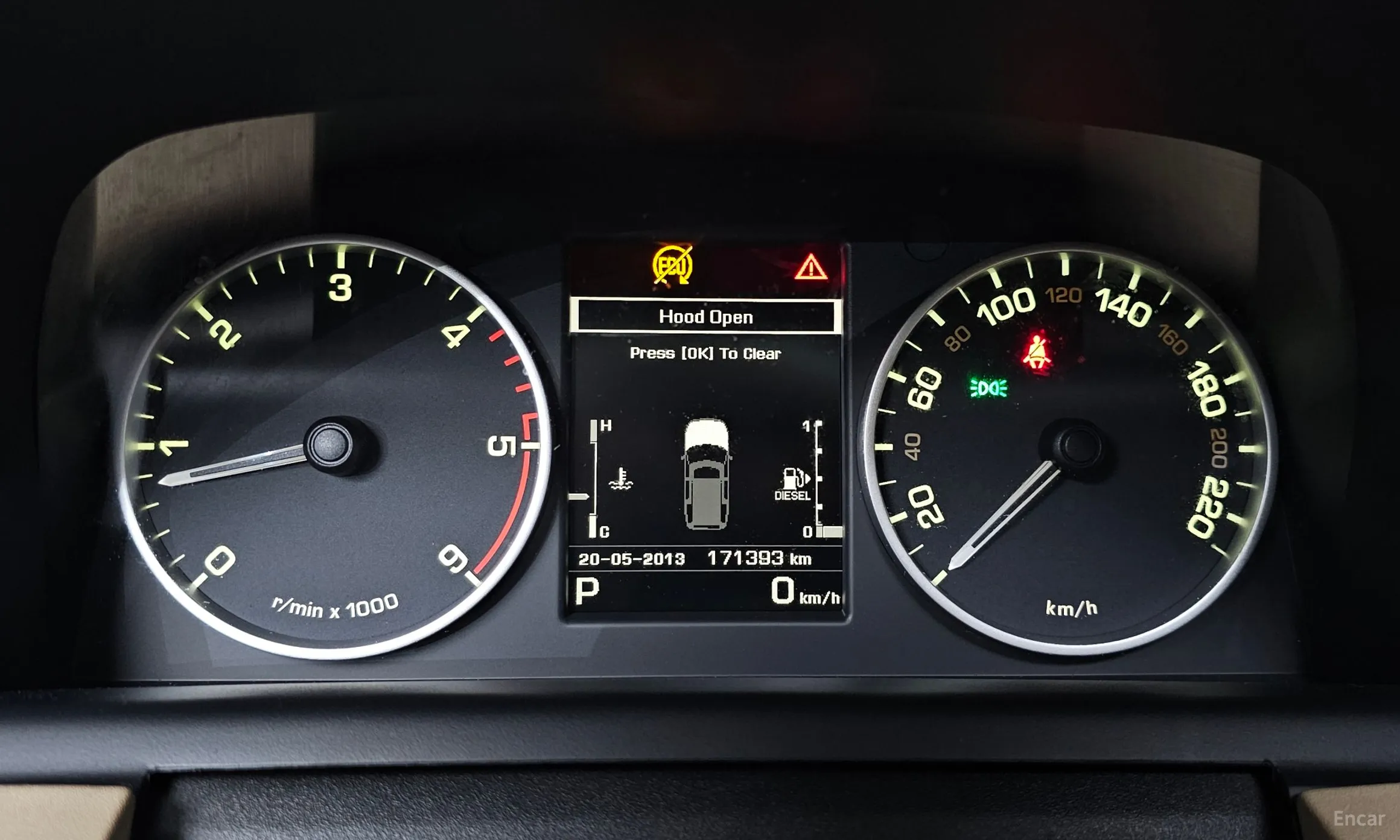 Land Rover Discovery 4 превью 8