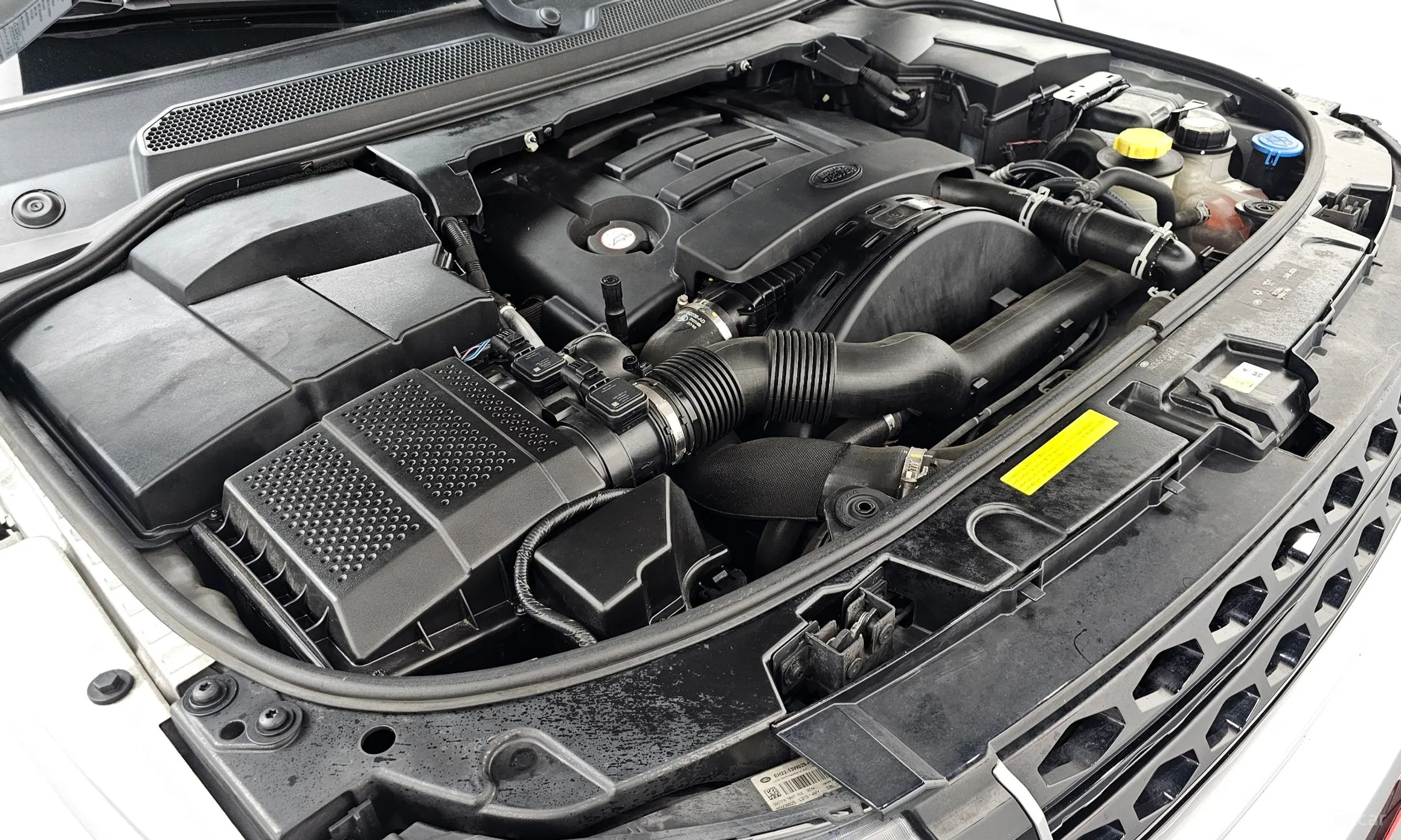 Land Rover Discovery 4 превью 6