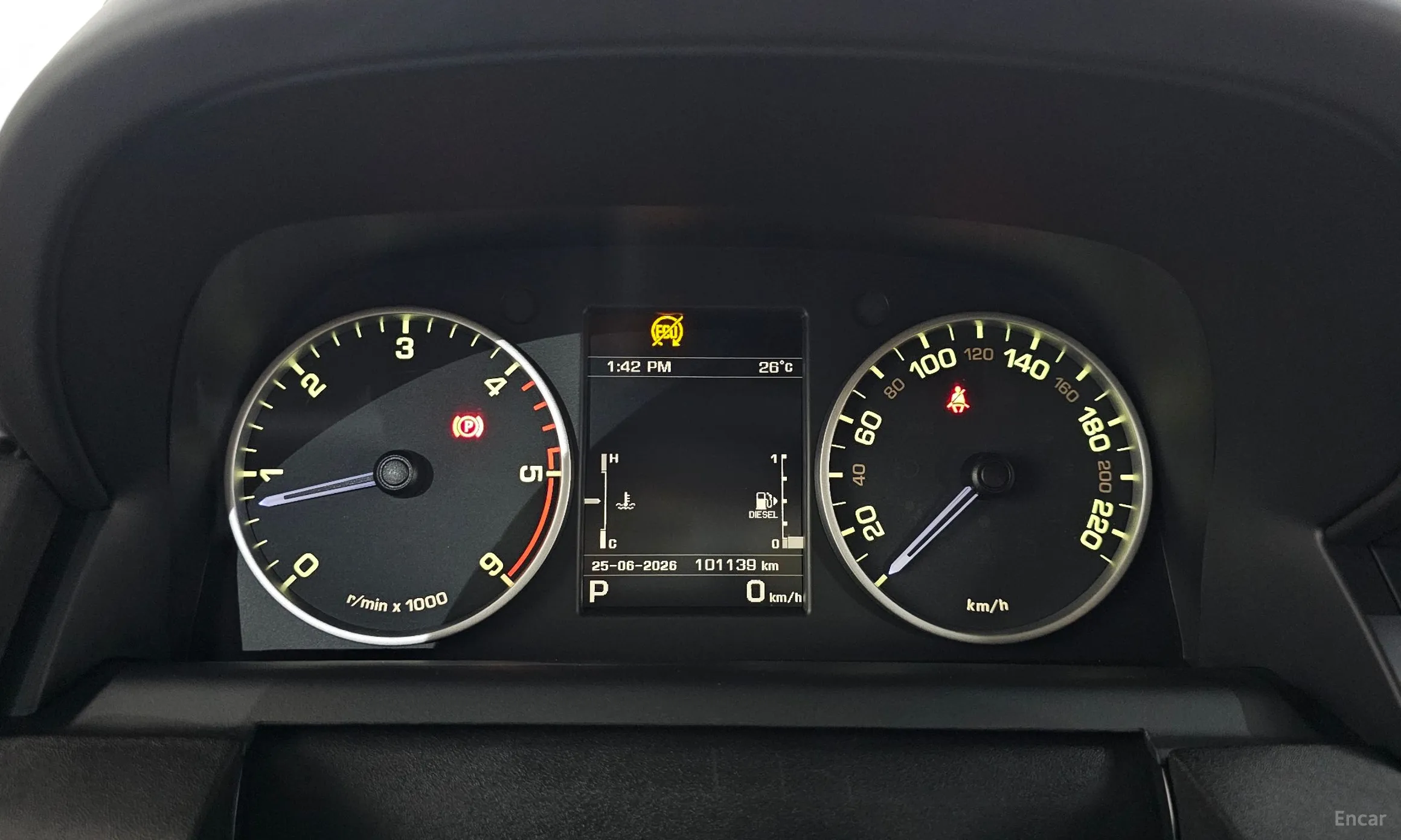 Land Rover Discovery 4 превью 8