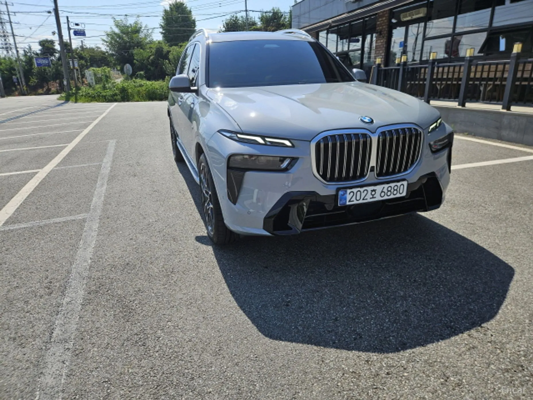 BMW X7 (G07)