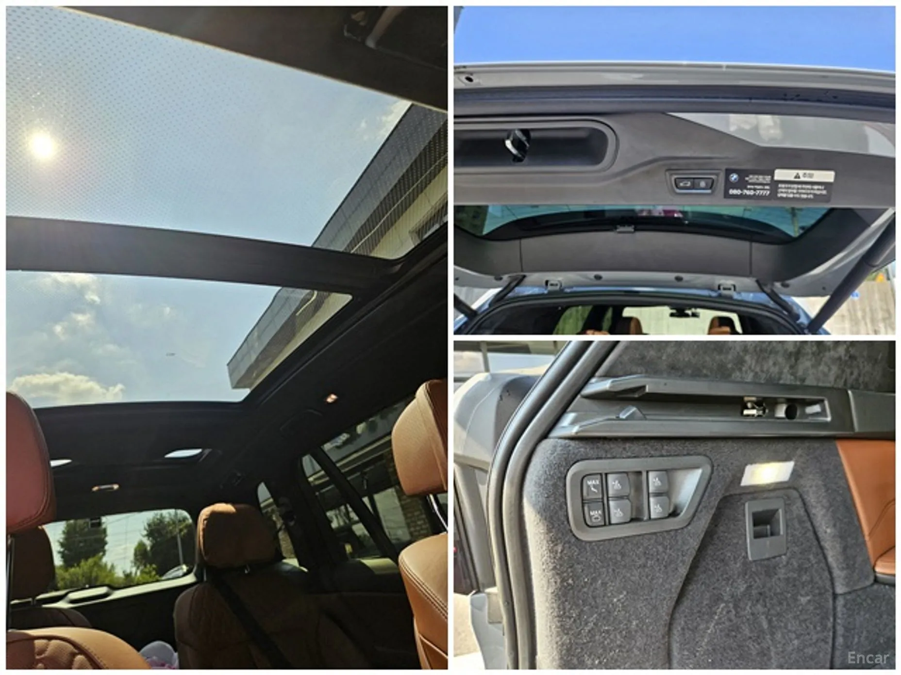 BMW X7 (G07) превью 10