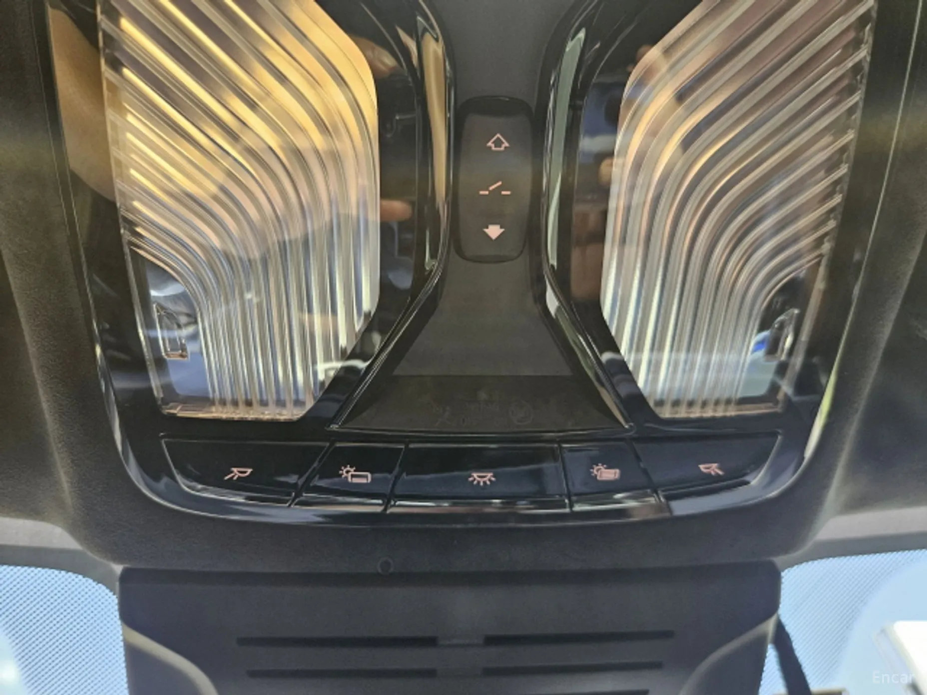 BMW X7 (G07) превью 11
