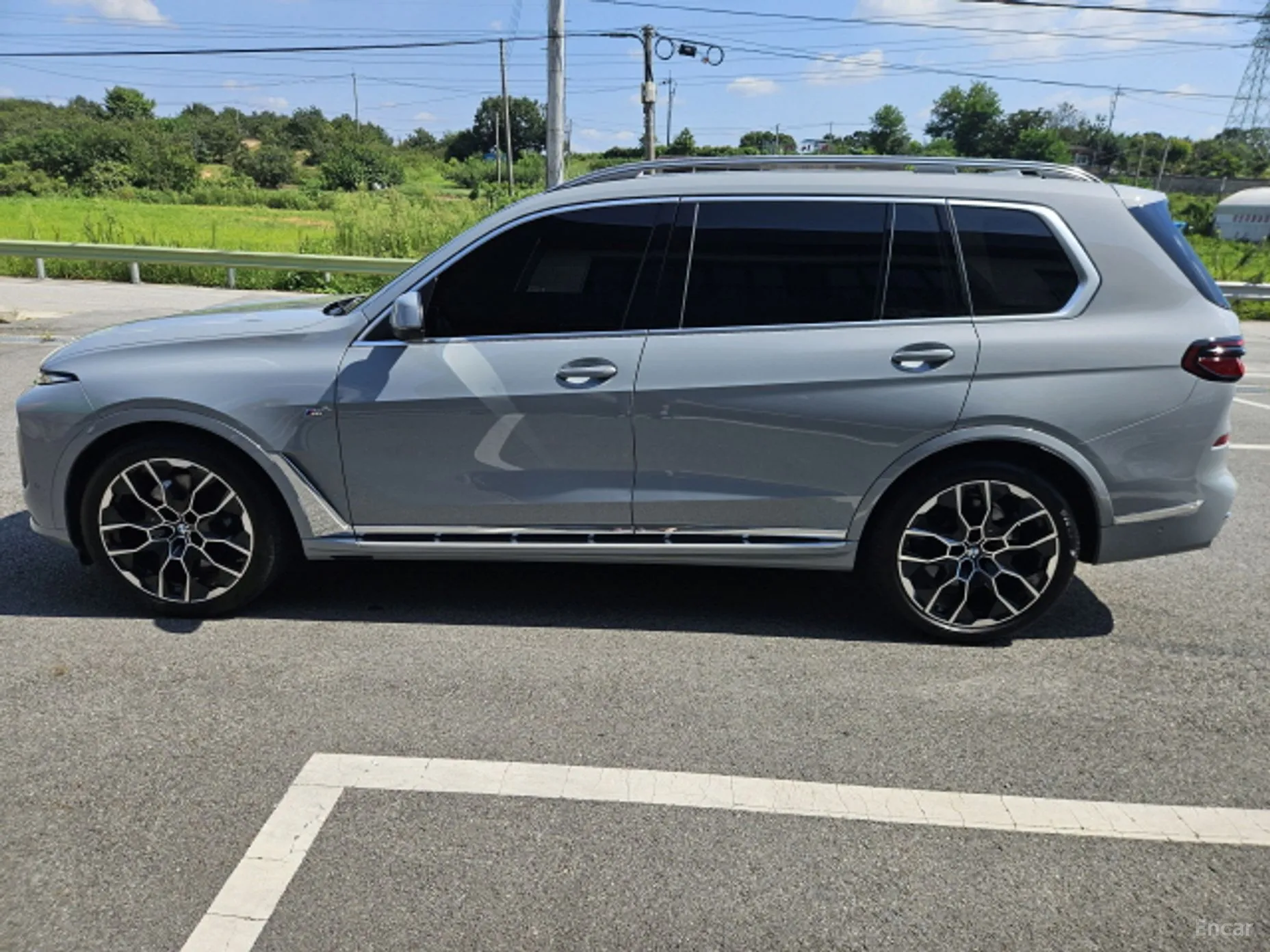 BMW X7 (G07)