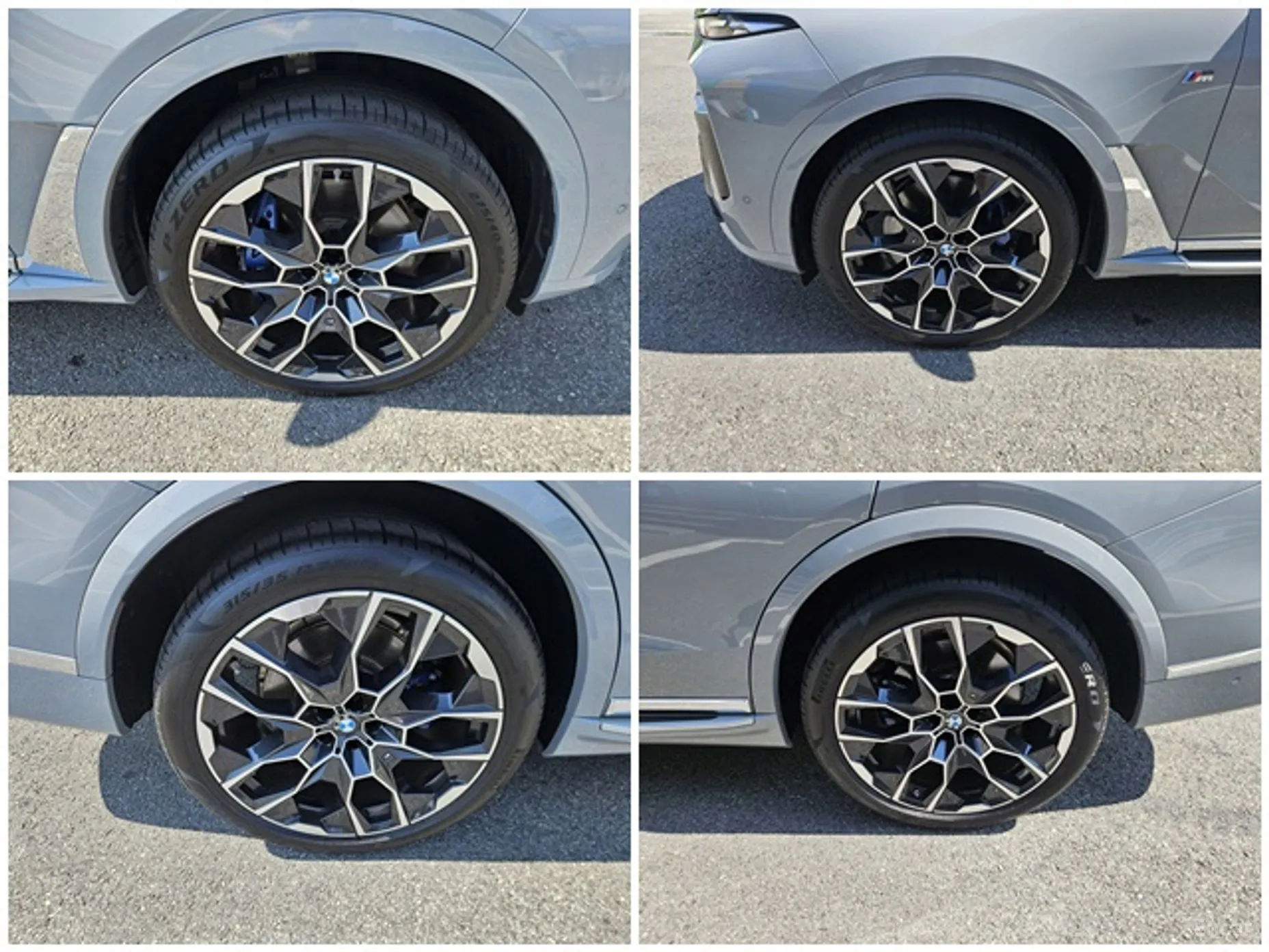 BMW X7 (G07) превью 5