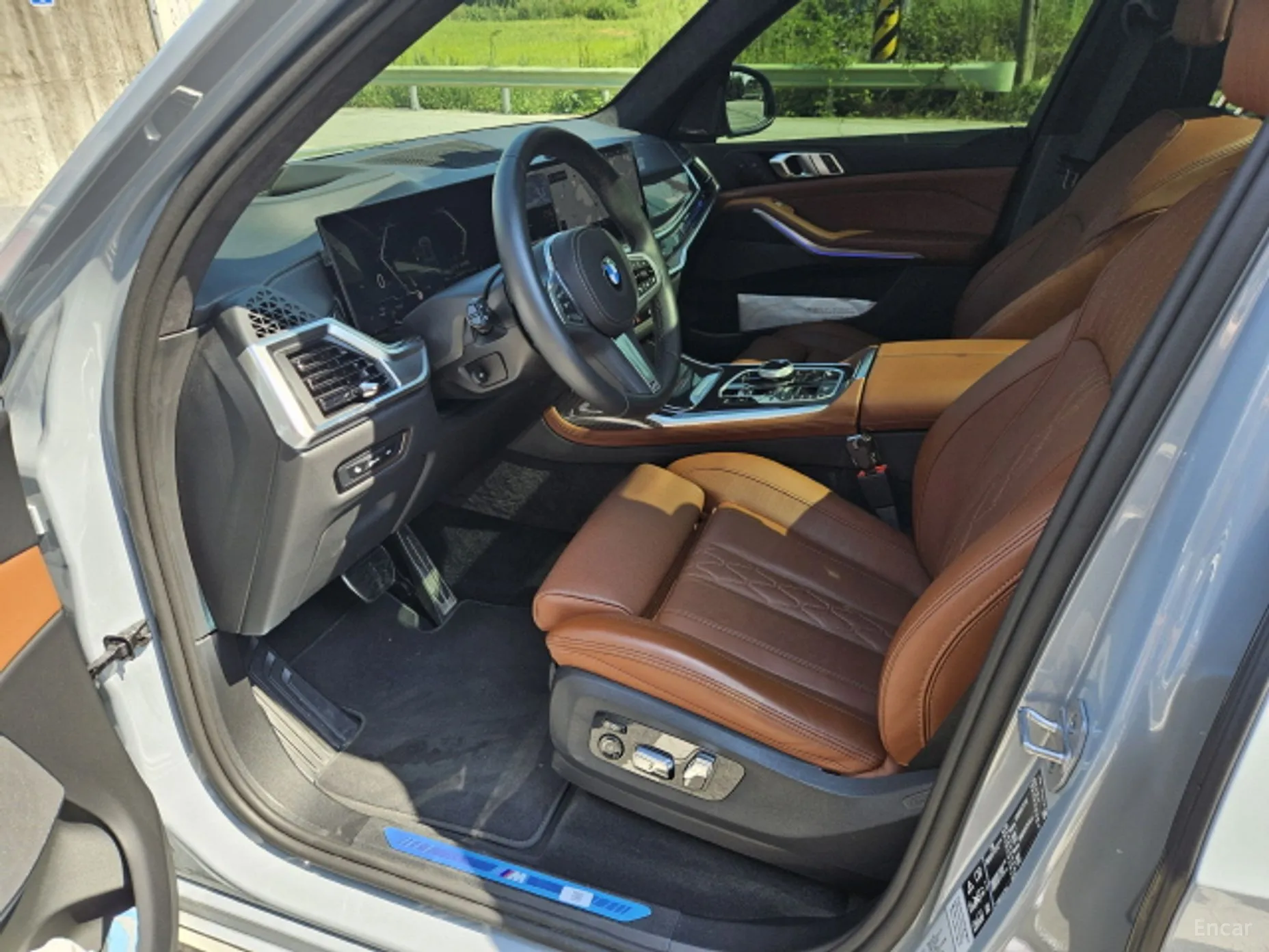 BMW X7 (G07) превью 6